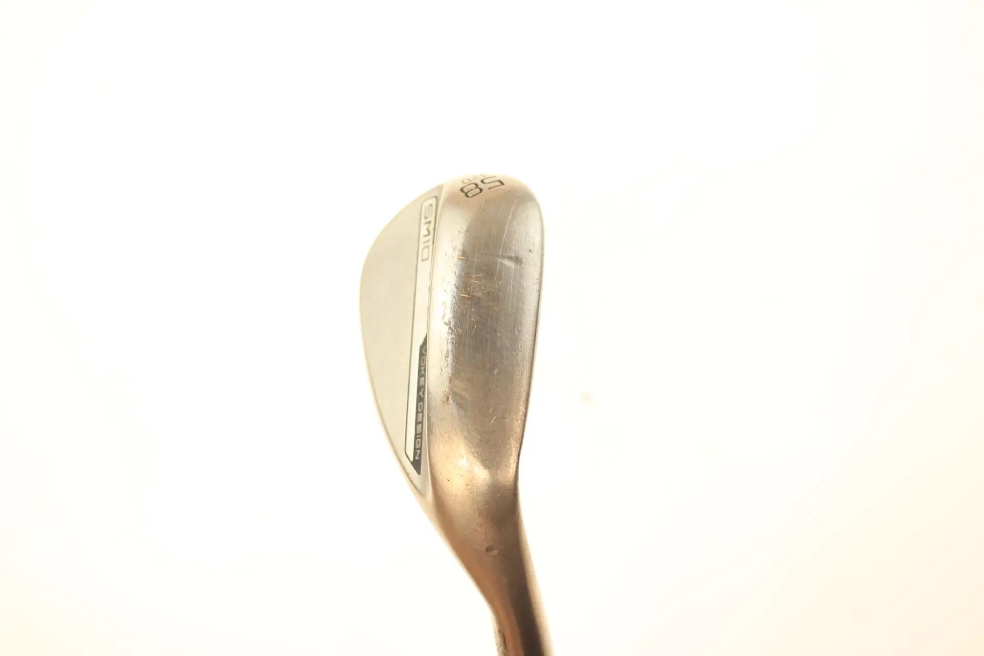 Seconde vie - Titleist Vokey SM10 Nickel D-Grind RH 58-deg Wedge - Sufficient 2/5