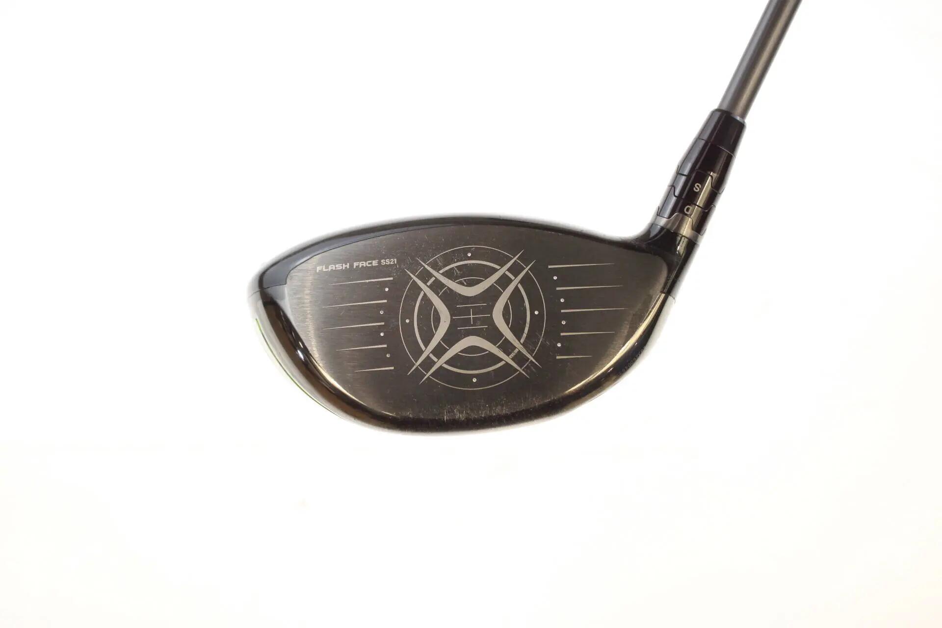 Seconde vie - Callaway Epic Speed RH 10.5-deg Driver - Sufficient 2/5