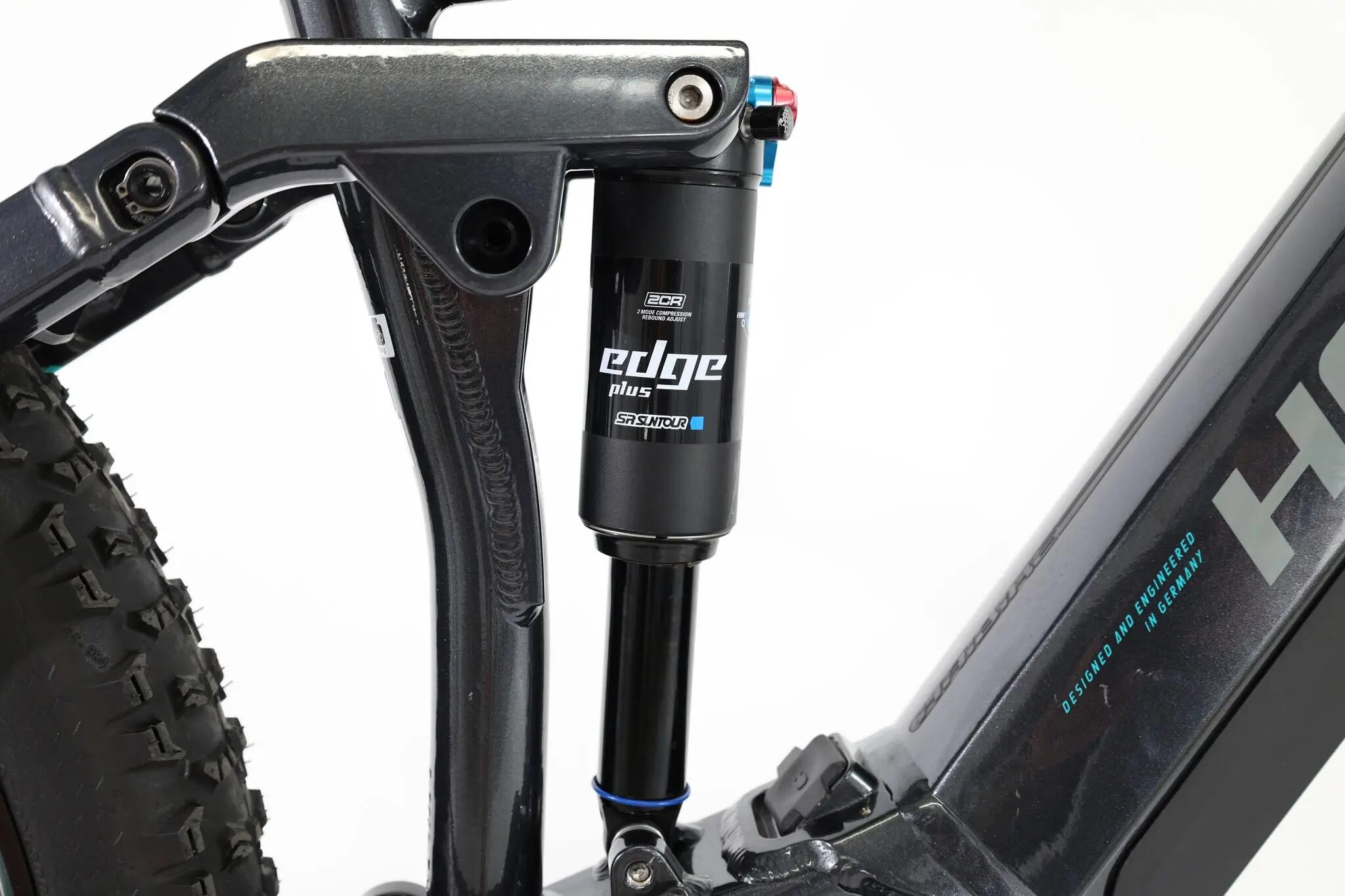 Reconditionné - VTT Électrique HAIBIKE AllMtn 1 630Wh 2022 8/9