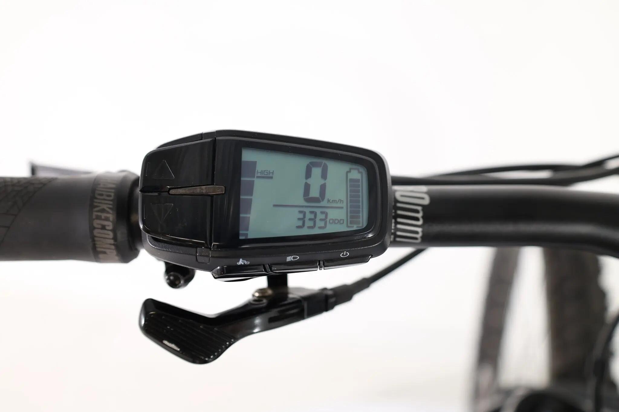 Reconditionné - VTT Électrique HAIBIKE AllMtn 1 630Wh 2022 7/9