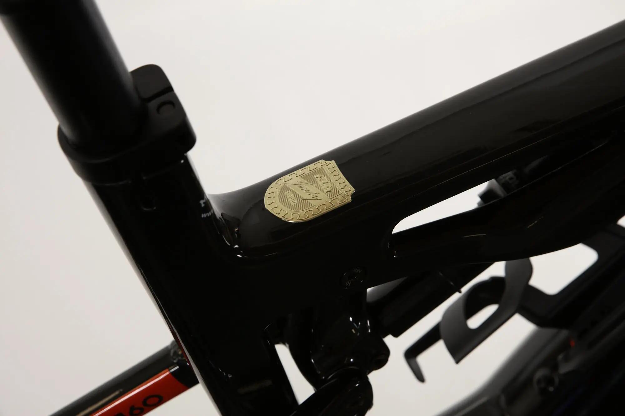 Tweedehands motor, 85 Nm, 750 Wh, maat XL, 185/193 cm - Gereviseerd prod - Goede 2/7