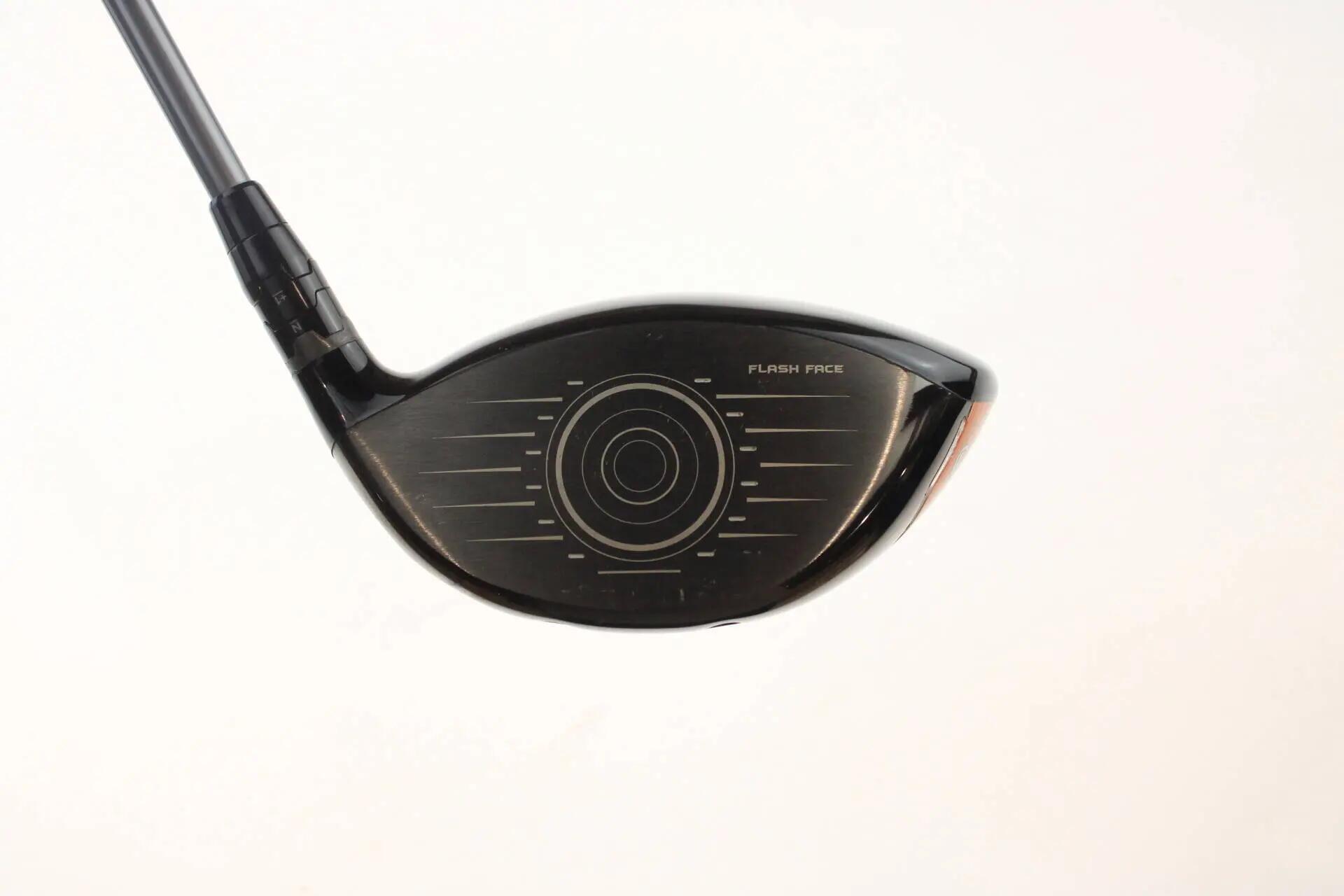 Seconde vie - Callaway Mavrik 2022 LH 9-deg Driver - Very good 2/5