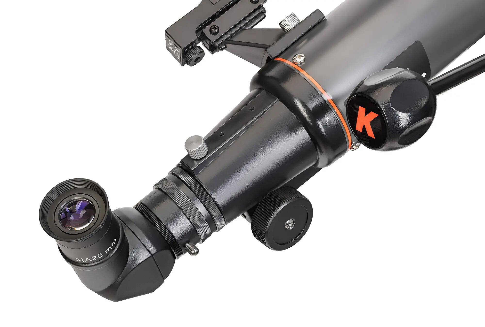 Fototelescoop Levenhuk Kelvin Nova PLUS 70/700 9/15