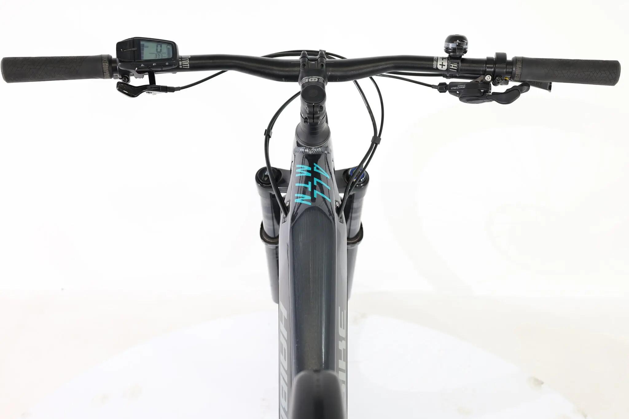 Reconditionné - VTT Électrique HAIBIKE AllMtn 1 630Wh 2022 6/9