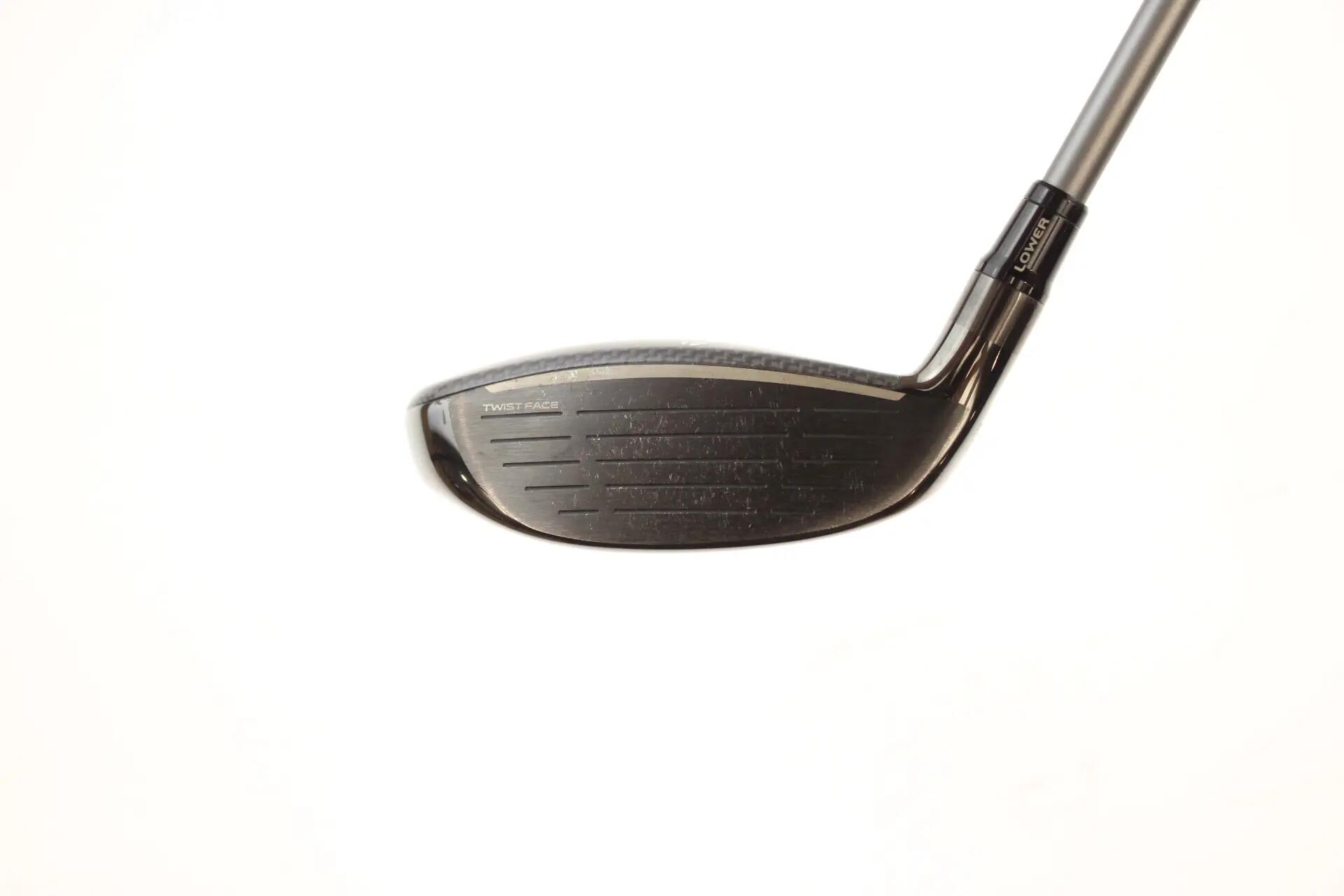 Seconde vie - TaylorMade Qi35 Max RH 15.5-deg Fairway Wood - Very good 2/5