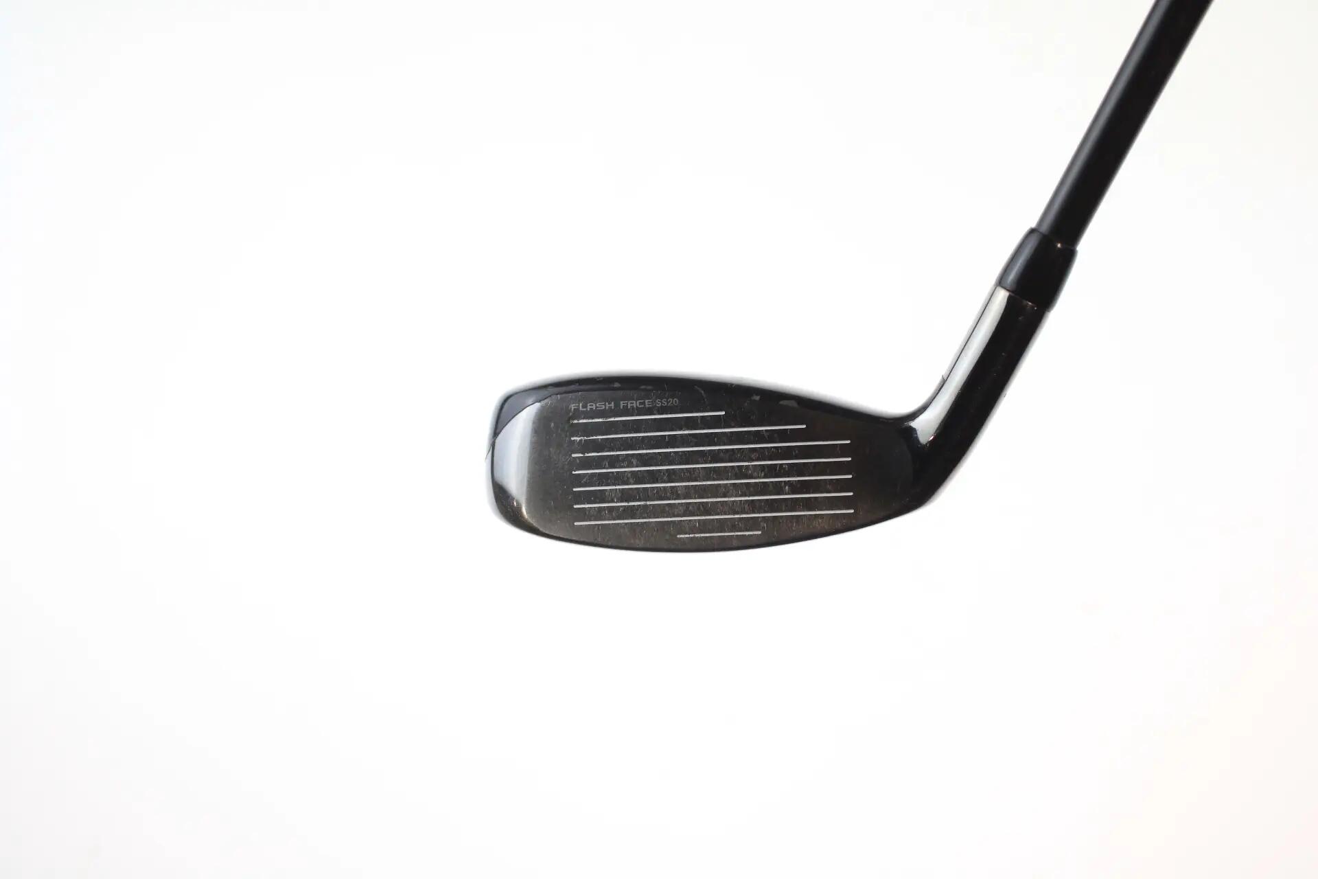 Seconde vie - Callaway Mavrik RH 20-deg Hybrid - Sufficient 2/5