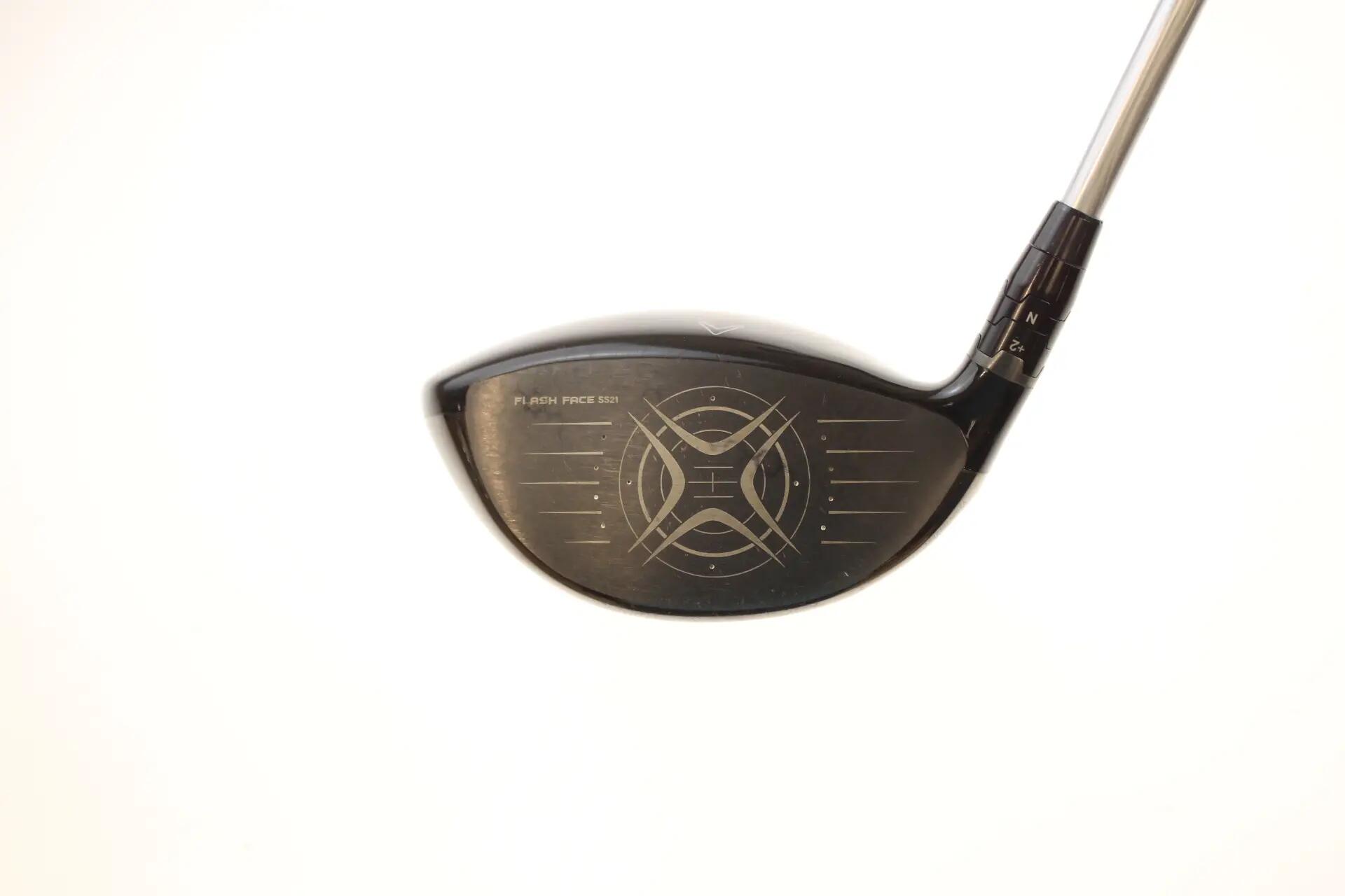 Seconde vie - Callaway Epic Max RH 10.5-deg Driver - Good 2/5