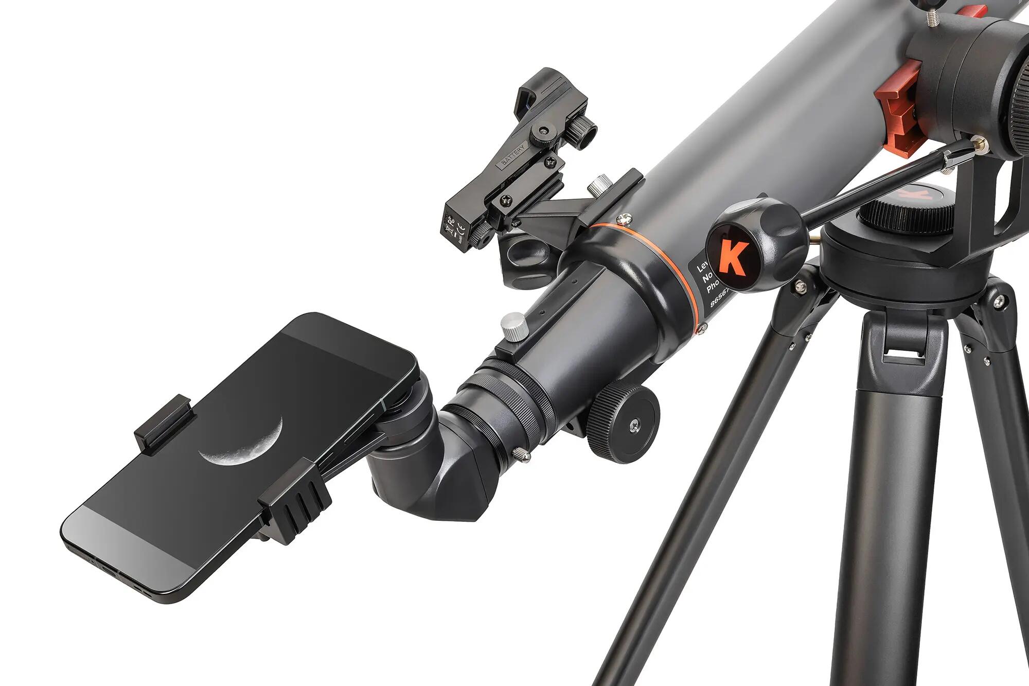 Fototelescoop Levenhuk Kelvin Nova PLUS 70/700 7/15