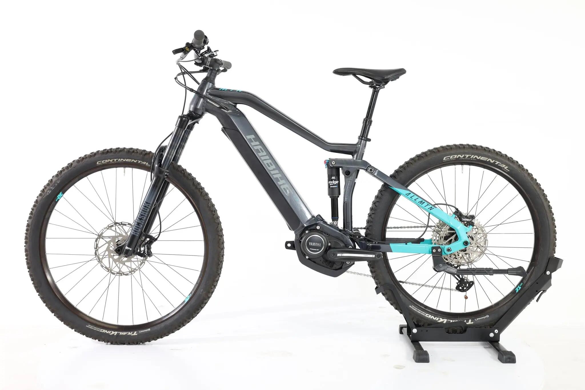 Reconditionné - VTT Électrique HAIBIKE AllMtn 1 630Wh 2022 3/9