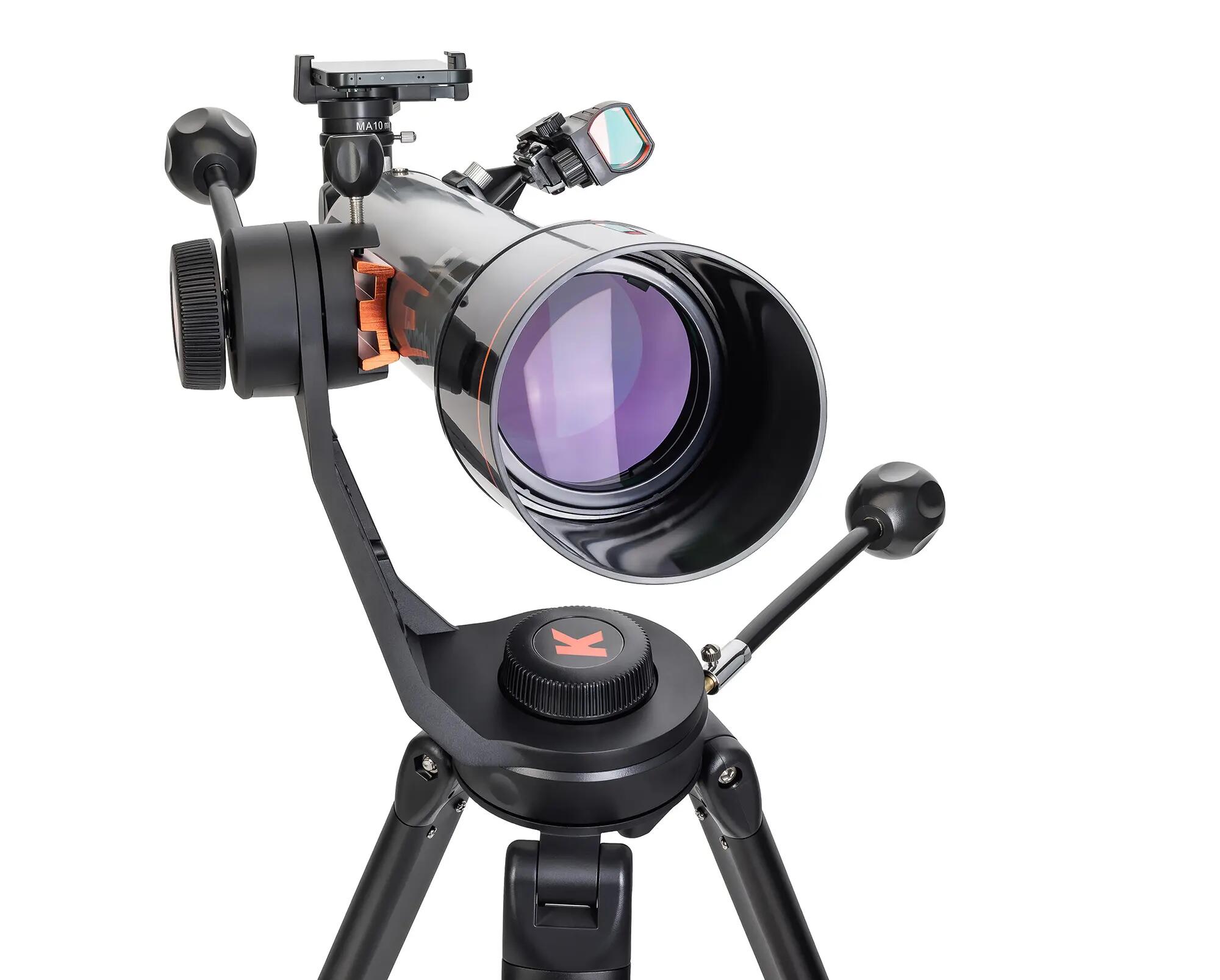 Fototelescoop Levenhuk Kelvin Nova PLUS 70/700 6/15