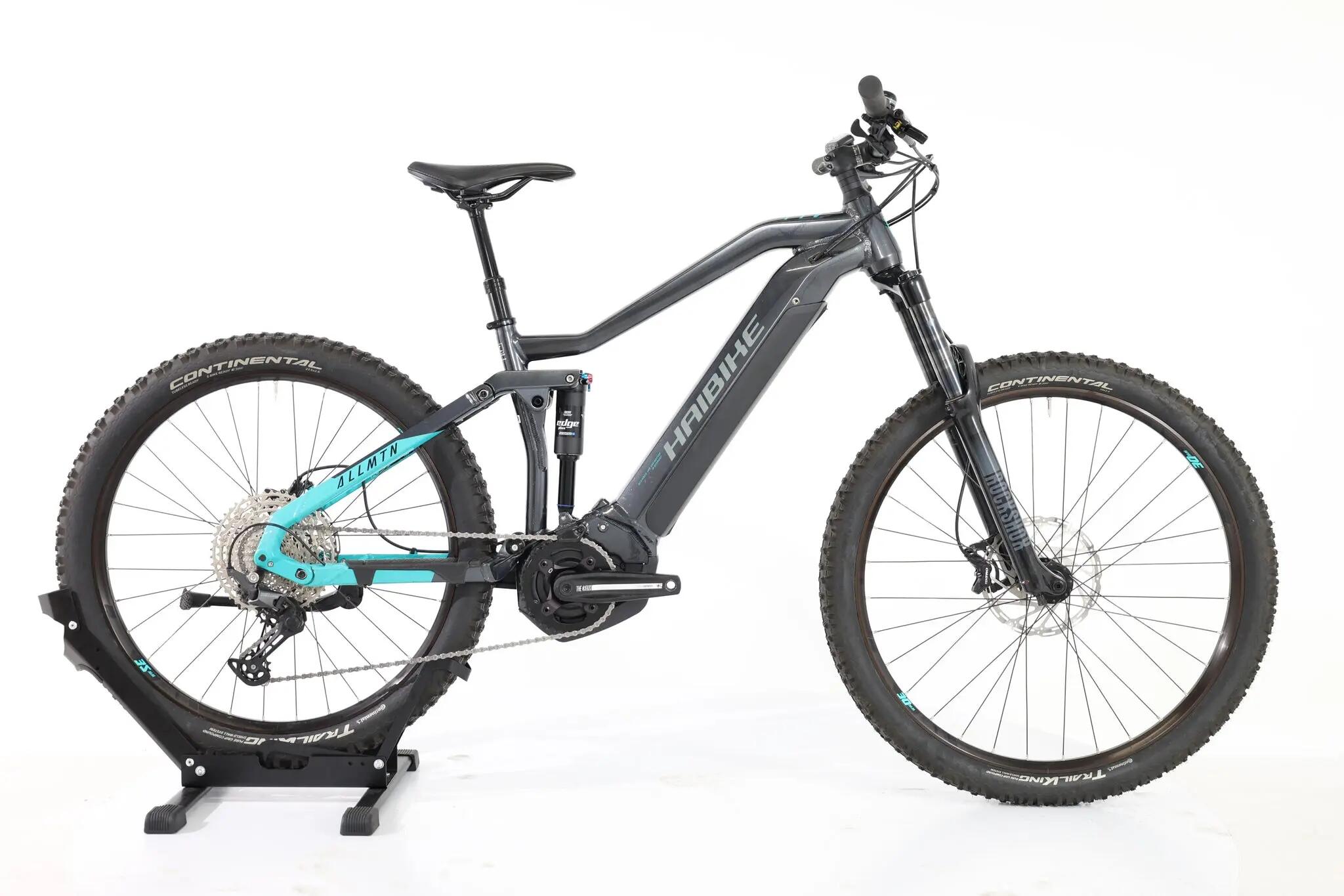 Reconditionné - VTT Électrique HAIBIKE AllMtn 1 630Wh 2022 2/9