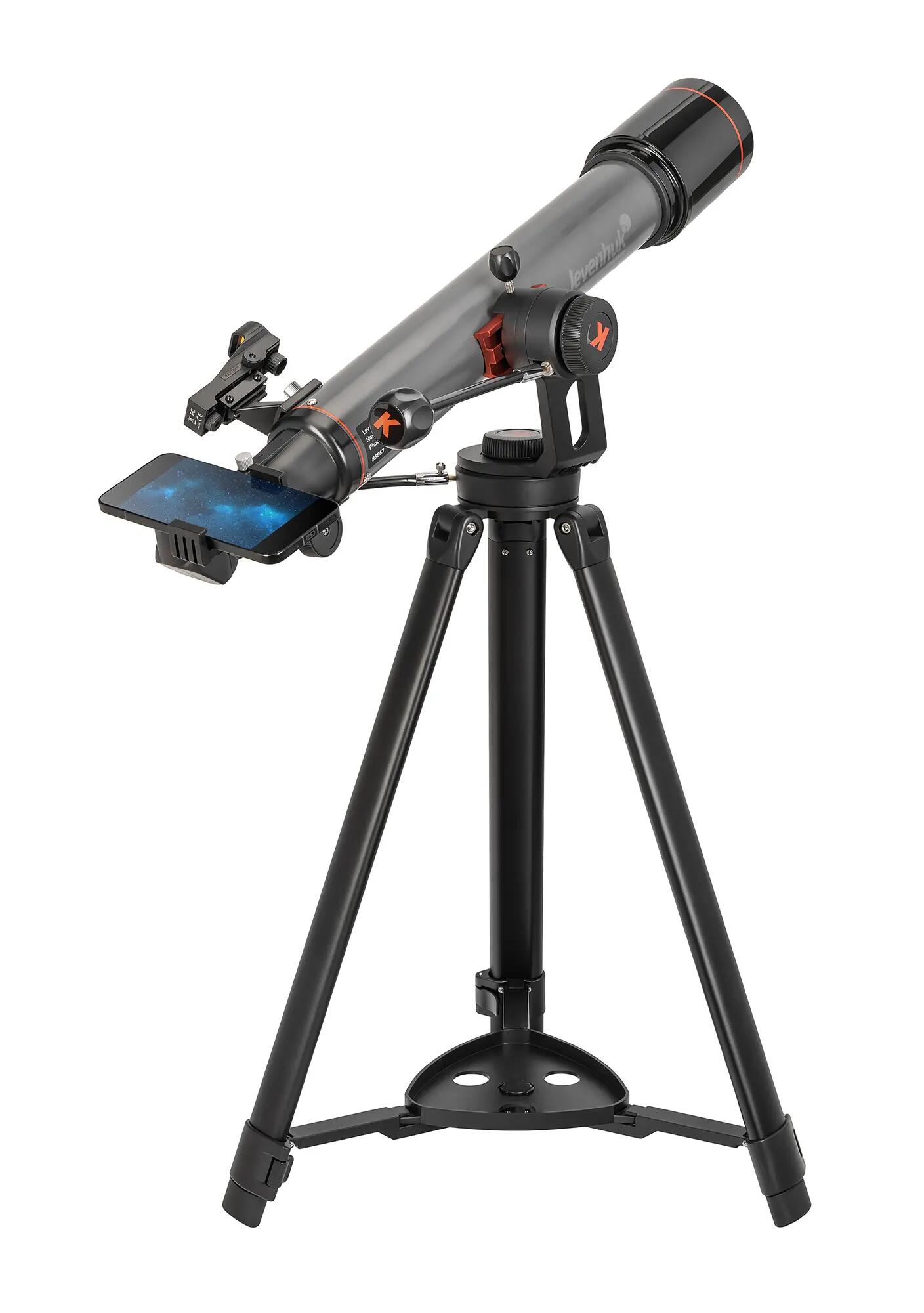 Fototelescoop Levenhuk Kelvin Nova PLUS 70/700 5/15