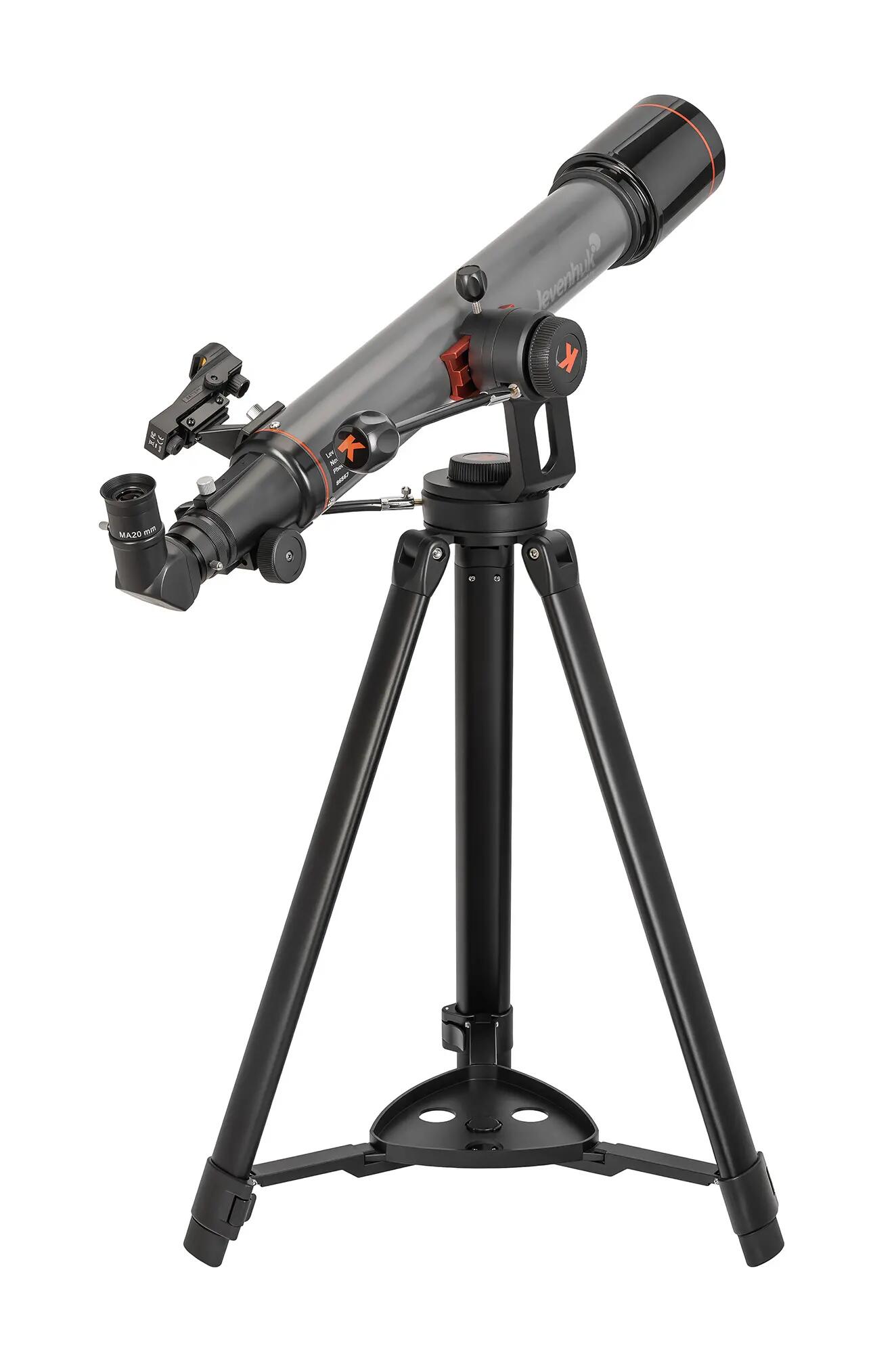 Fototelescoop Levenhuk Kelvin Nova PLUS 70/700 4/15