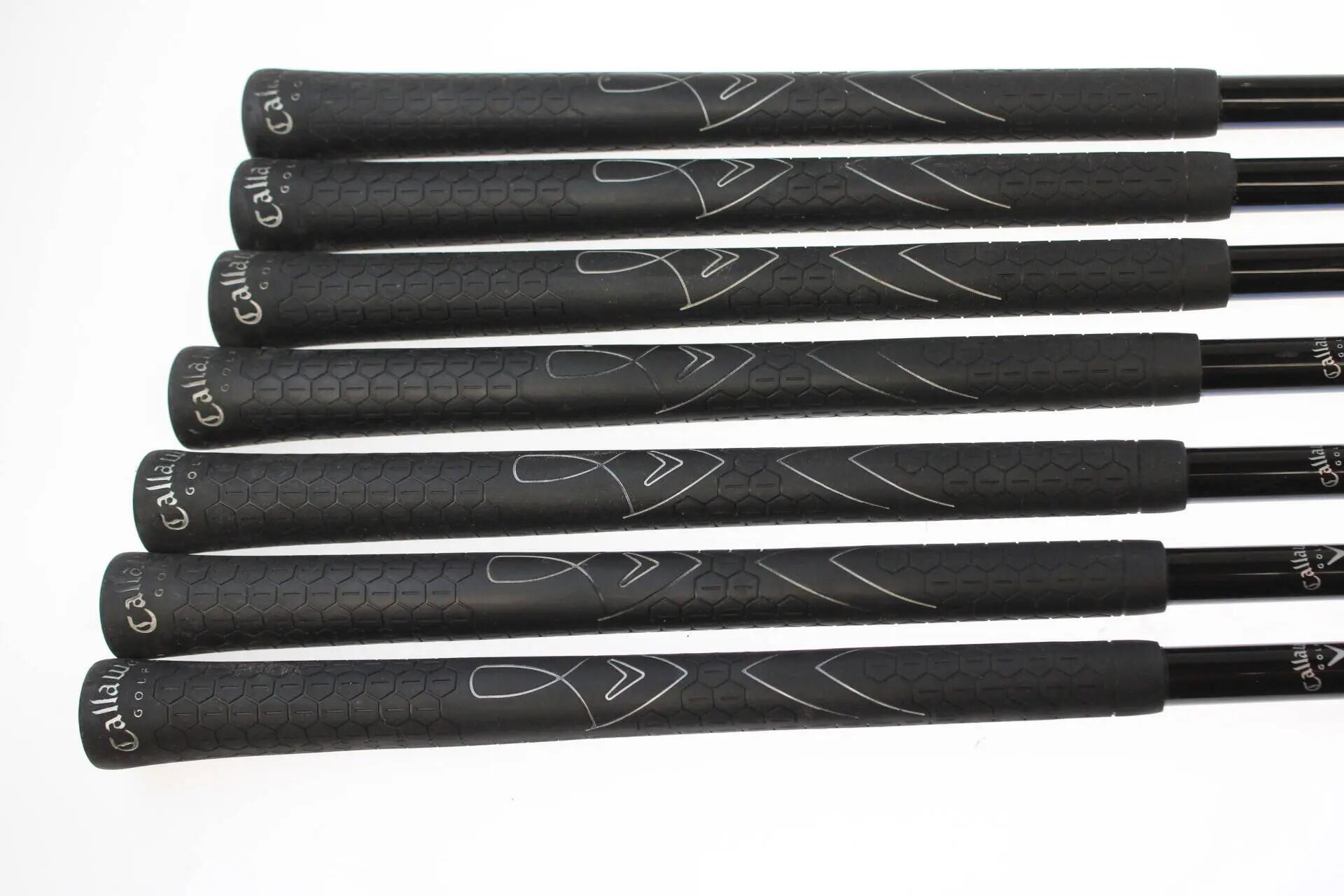 Seconde vie - Callaway X-20 RH 4-PW Iron Set - Sufficient 6/6