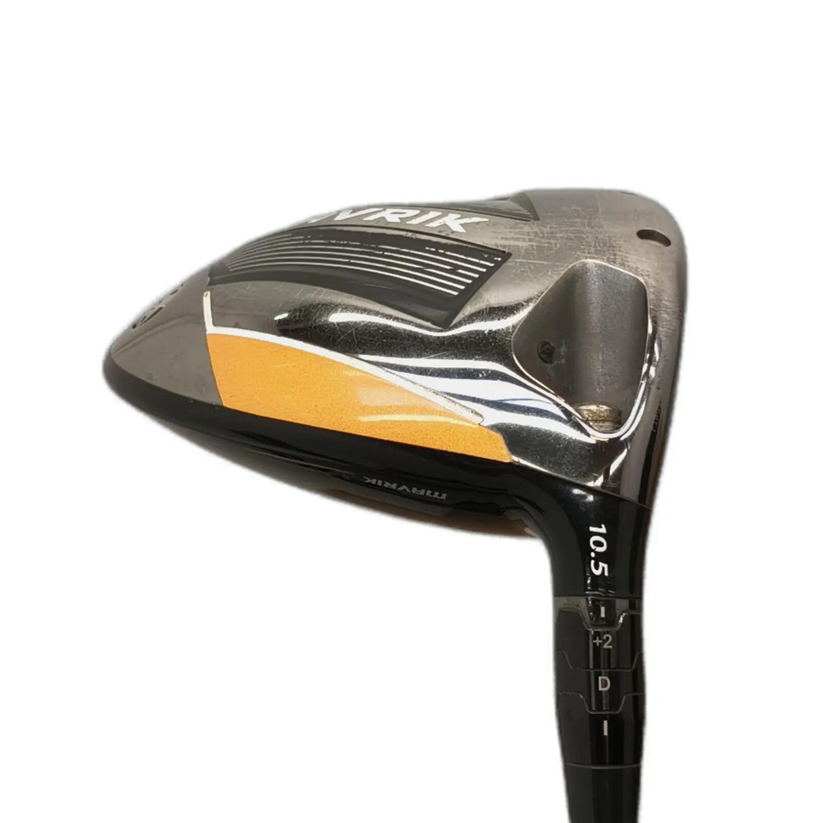 Callaway Mavrik Driver / Flex Regular / Loft 10.5 3/6