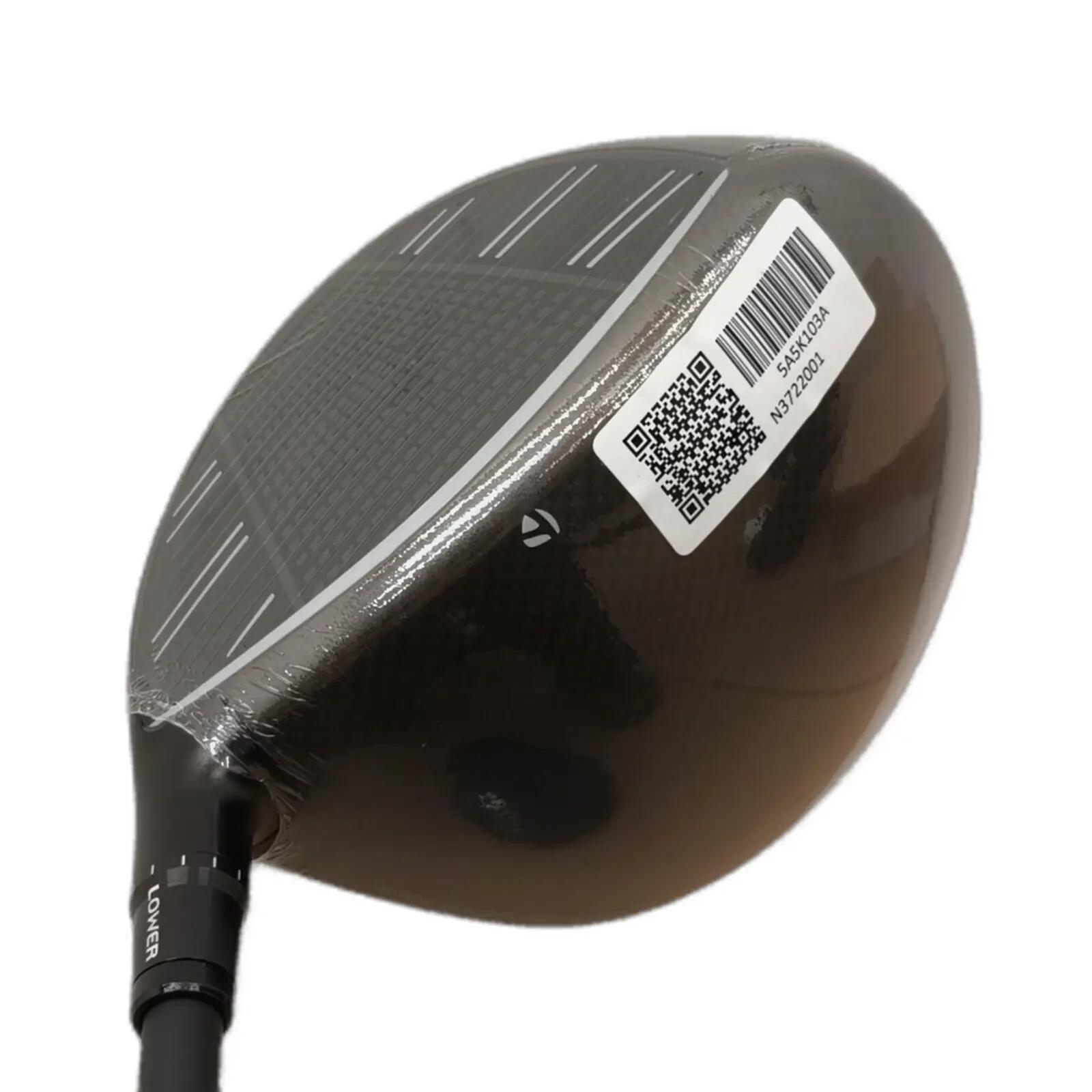 TaylorMade QI4D MAX Driver / Flex A-flex / Loft 12 4/6