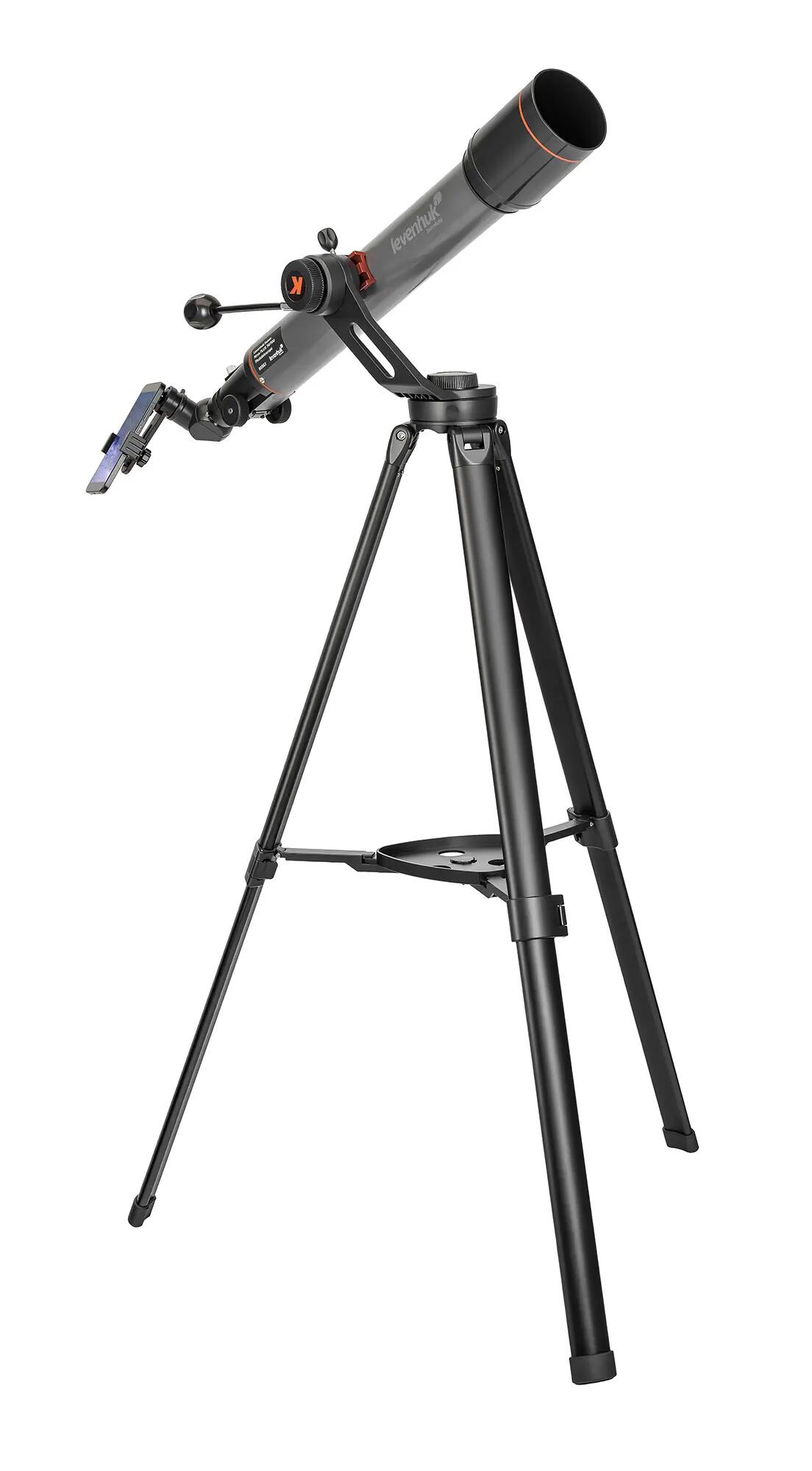 Fototelescoop Levenhuk Kelvin Nova PLUS 70/700 3/15