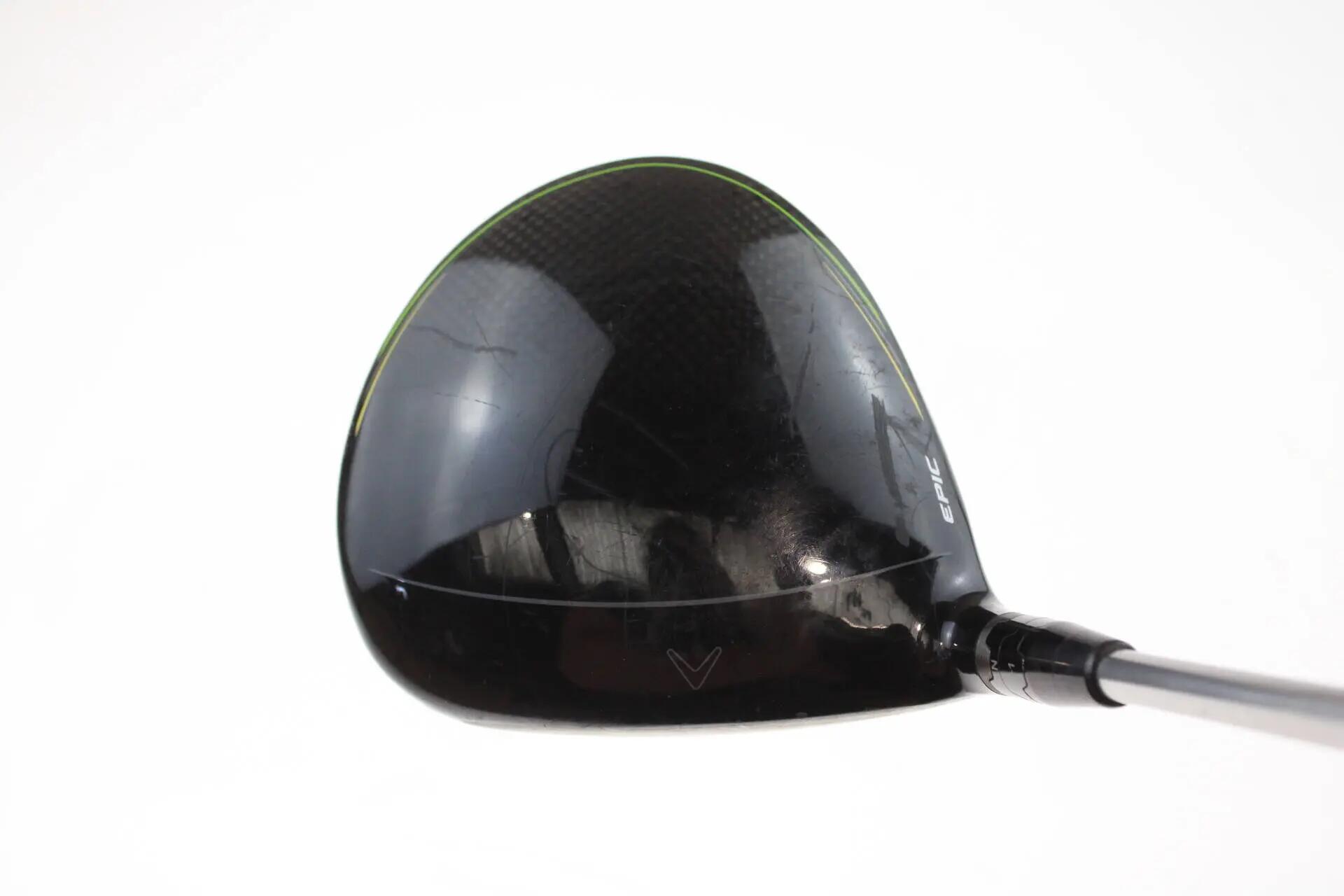 Seconde vie - Callaway Epic Flash RH 10.5-deg Driver - Sufficient 3/5