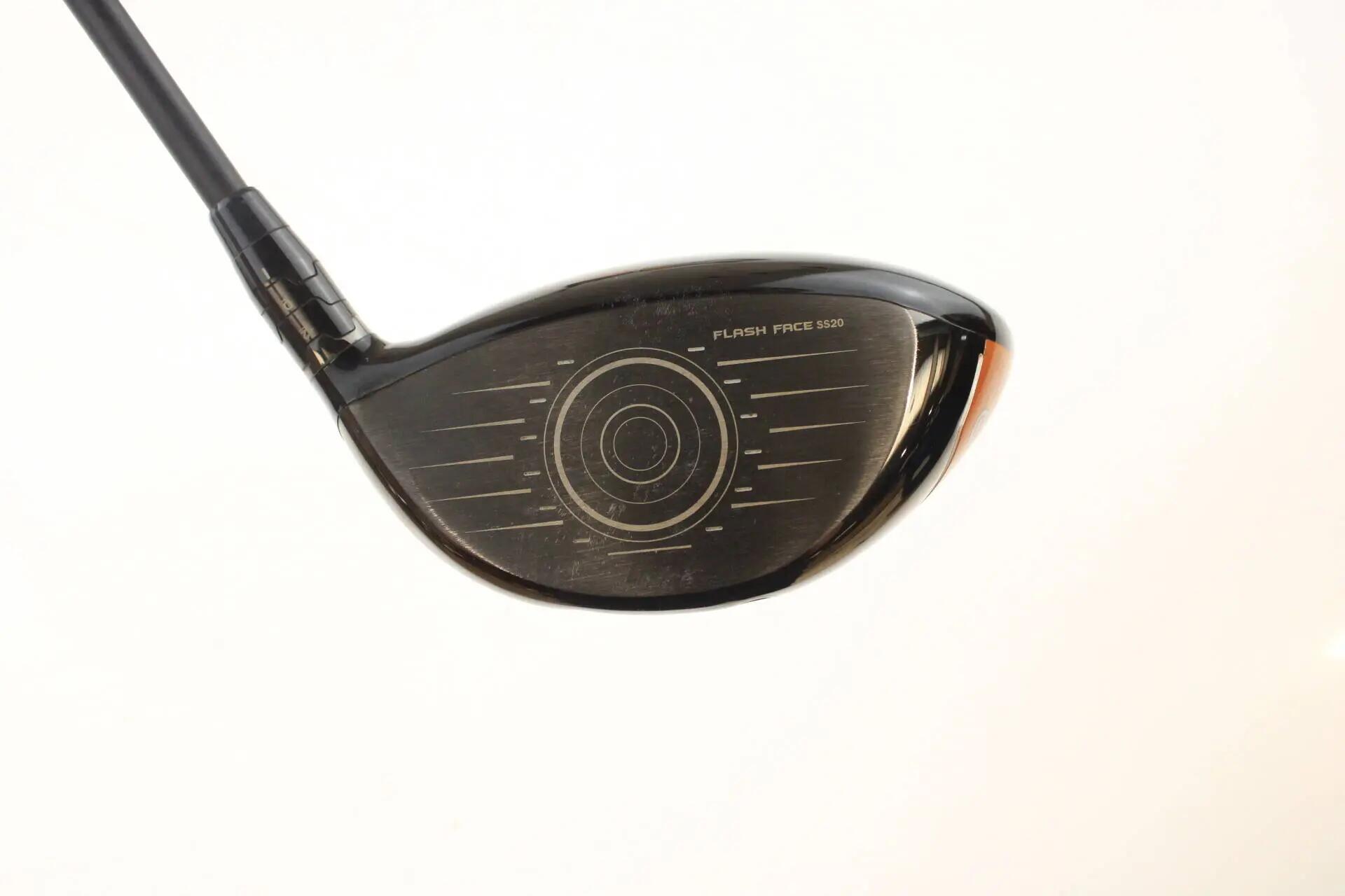 Seconde vie - Callaway Mavrik Sub Zero LH 9-deg Driver - Very good 2/6