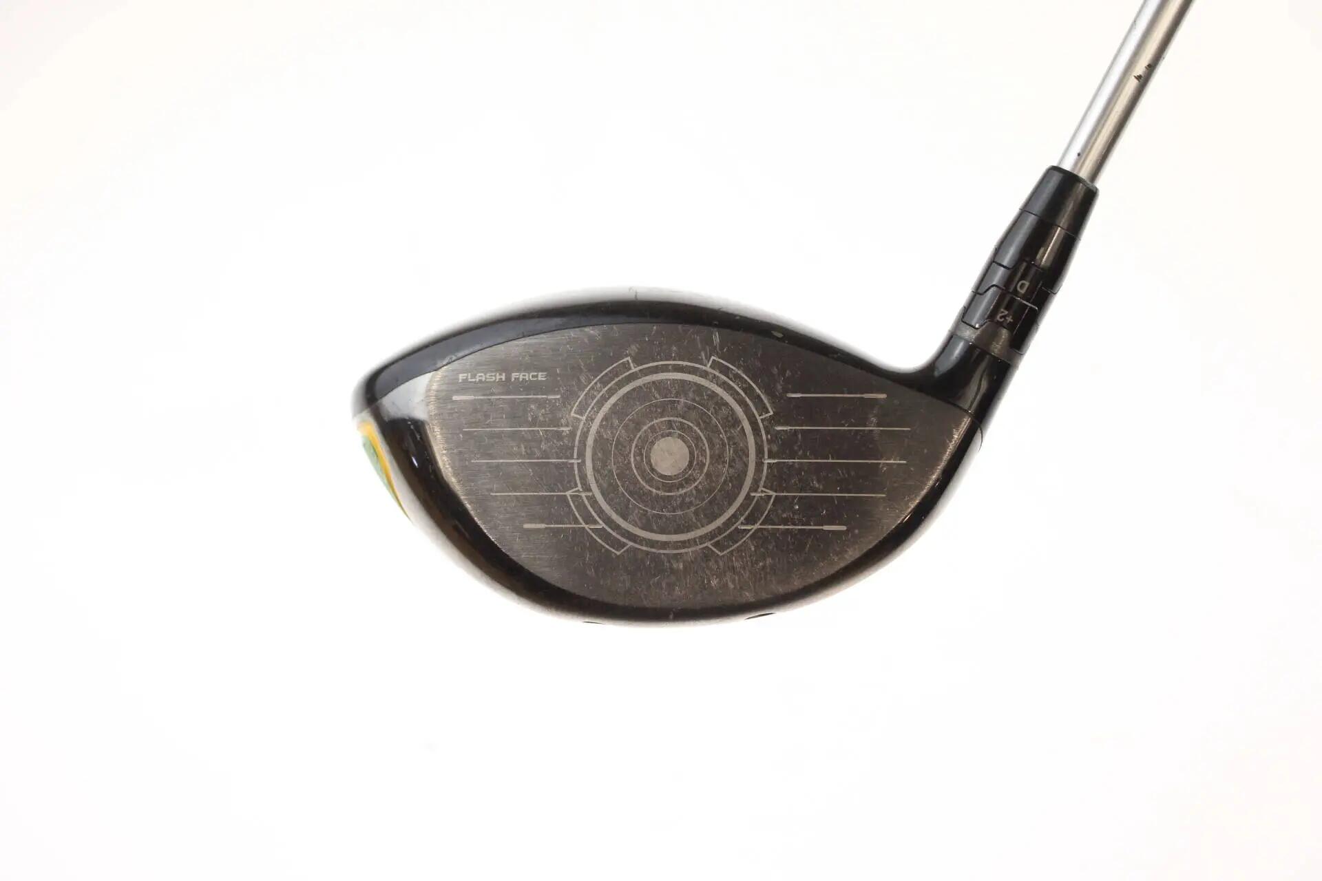 Seconde vie - Callaway Epic Flash RH 10.5-deg Driver - Sufficient 2/5