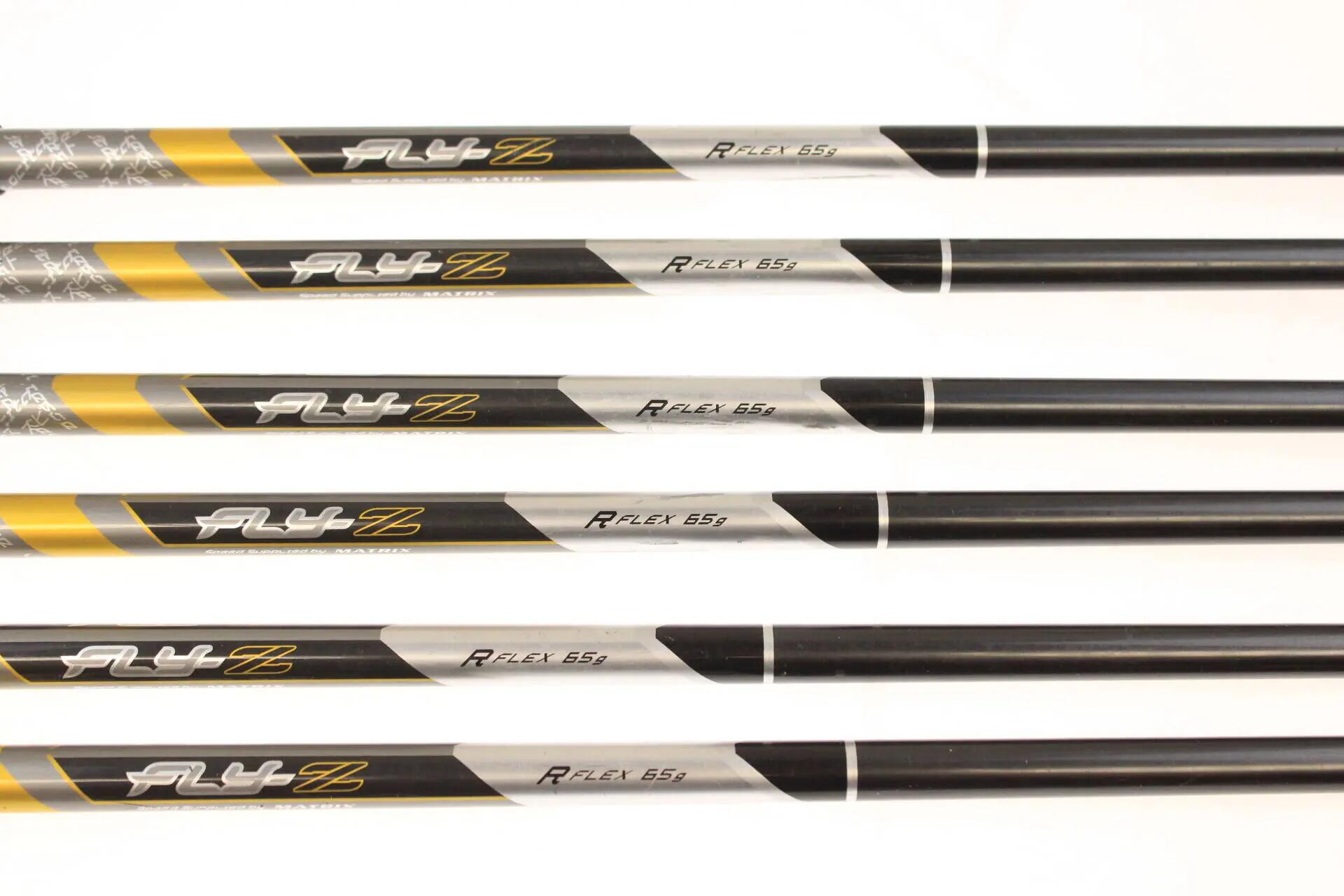 Seconde vie - Cobra Fly-Z RH 5-PW Iron Set - Sufficient 4/6