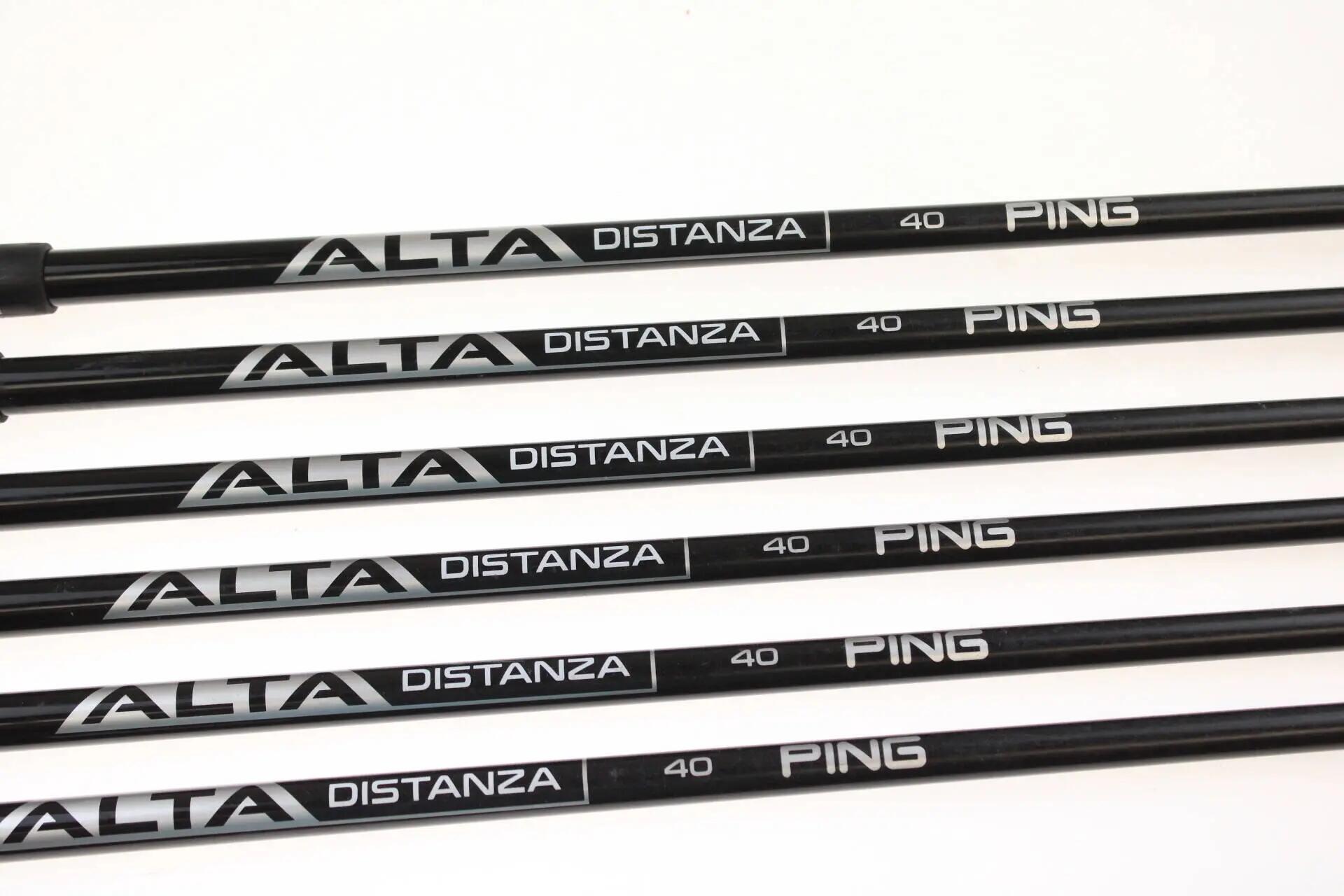 Seconde vie - Ping G425 RH 5-PW Iron Set - Sufficient 4/5