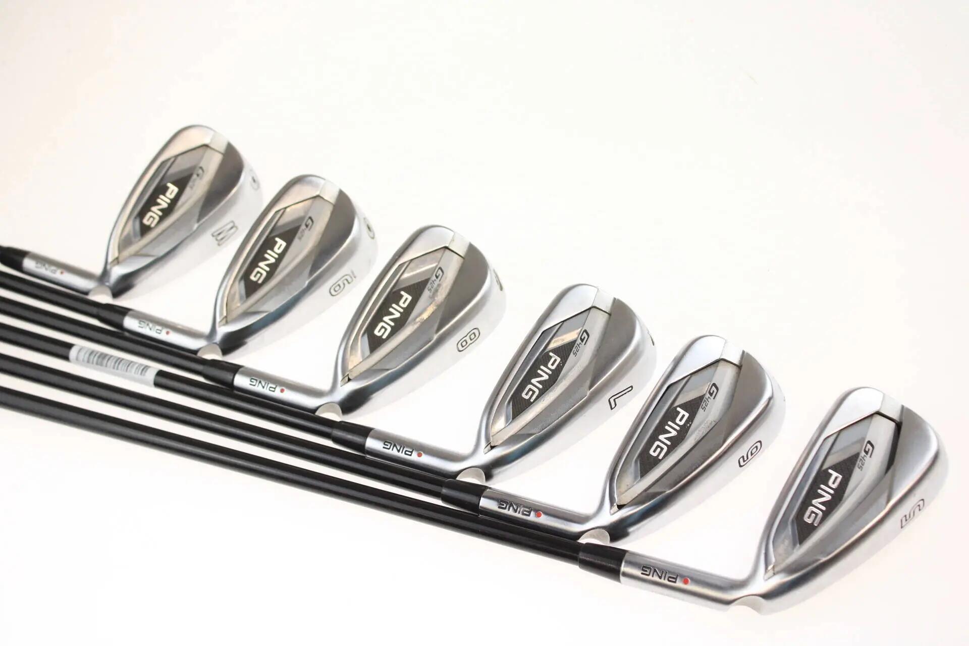 Seconde vie - Ping G425 RH 5-PW Iron Set - Sufficient 3/5
