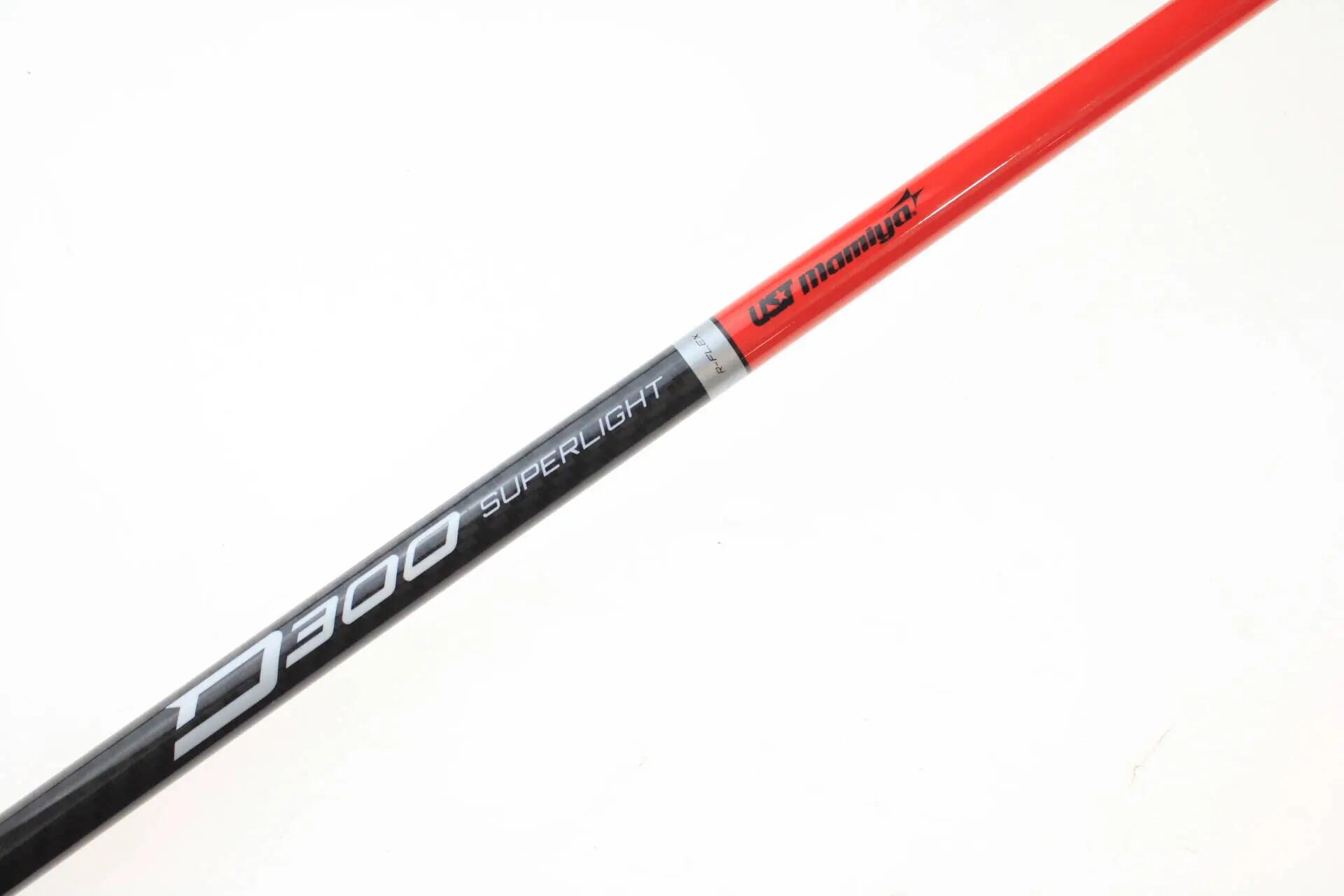Seconde vie - Wilson Staff D300 SL RH 10.5-deg Driver - Very good 4/5
