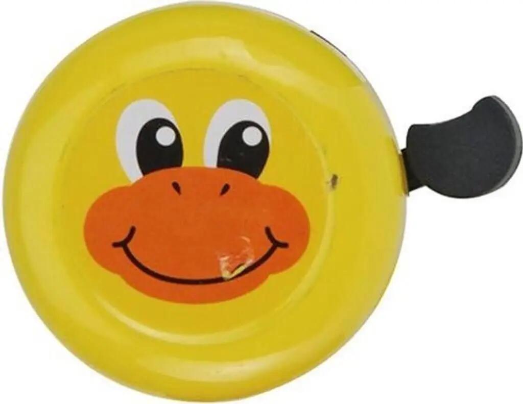 Campanello - Ciclismo - Bambini - Design animali - Multicolore 5/6