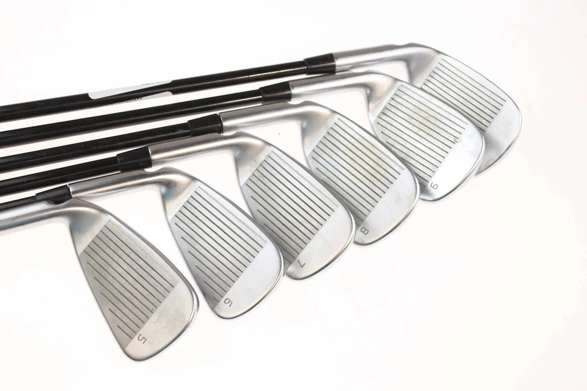 Seconde vie - Ping G425 RH 5-PW Iron Set - Sufficient 2/5