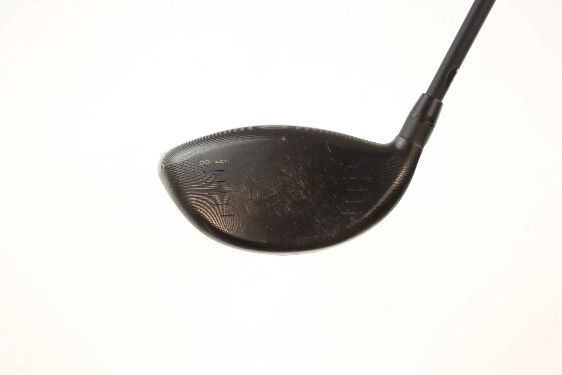 Seconde vie - Cobra King Speedzone Black Yellow RH 10.5-deg Driver - Good 2/5