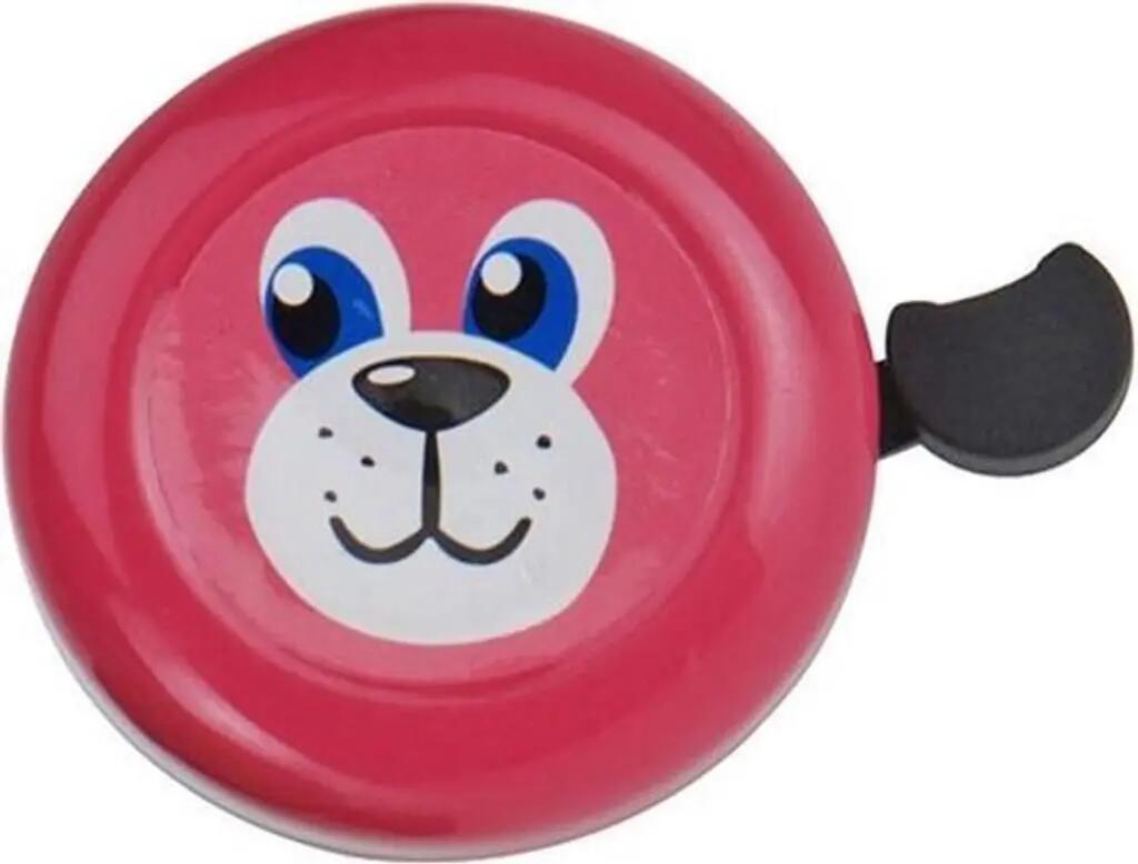 Campanello - Ciclismo - Bambini - Design animali - Multicolore 4/6