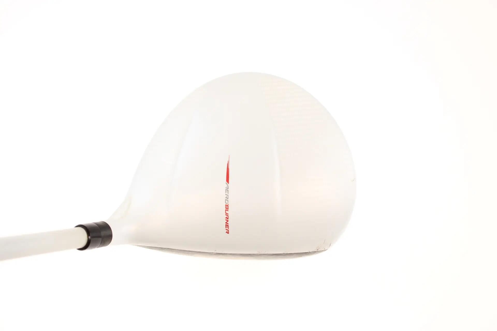 Seconde vie - TaylorMade AeroBurner Mini LH 14-deg Driver - Sufficient 3/6