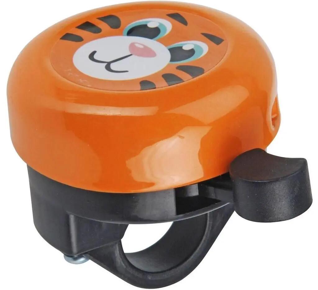 Campanello - Ciclismo - Bambini - Design animali - Multicolore 3/6