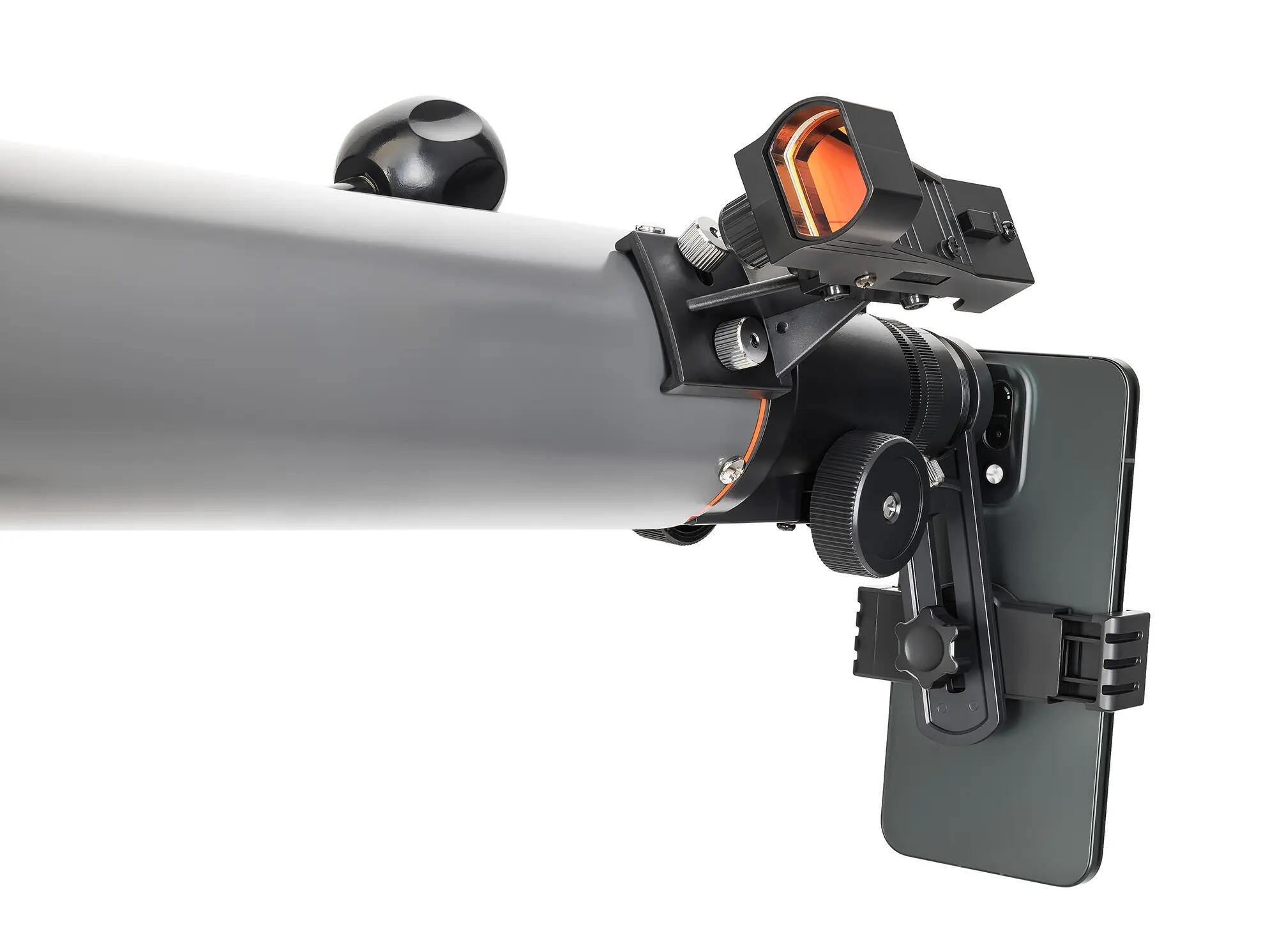 Fototelescoop Levenhuk Kelvin Nova PLUS 70/700 11/15