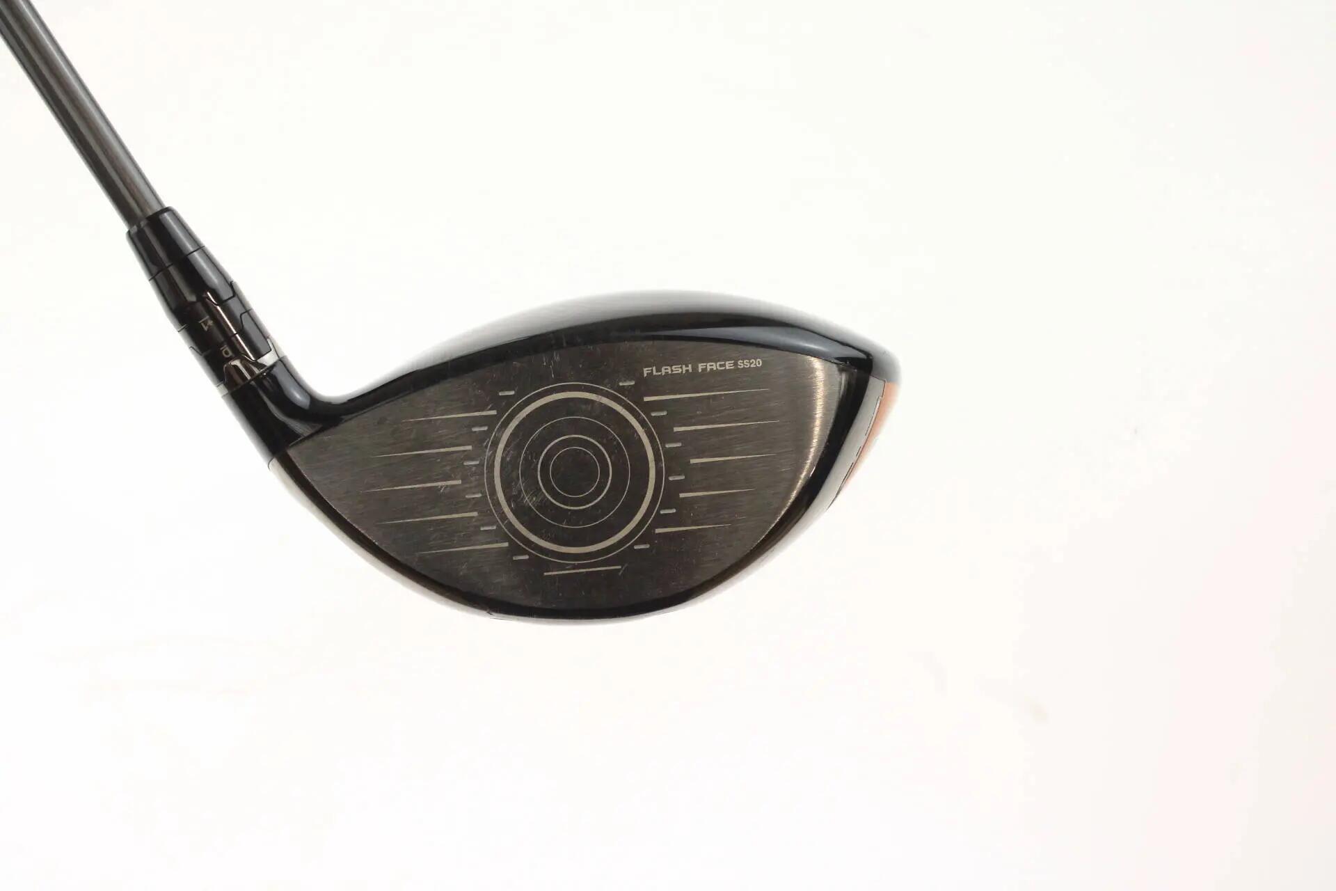 Seconde vie - Callaway Mavrik Max LH 10.5-deg Driver - Good 2/5