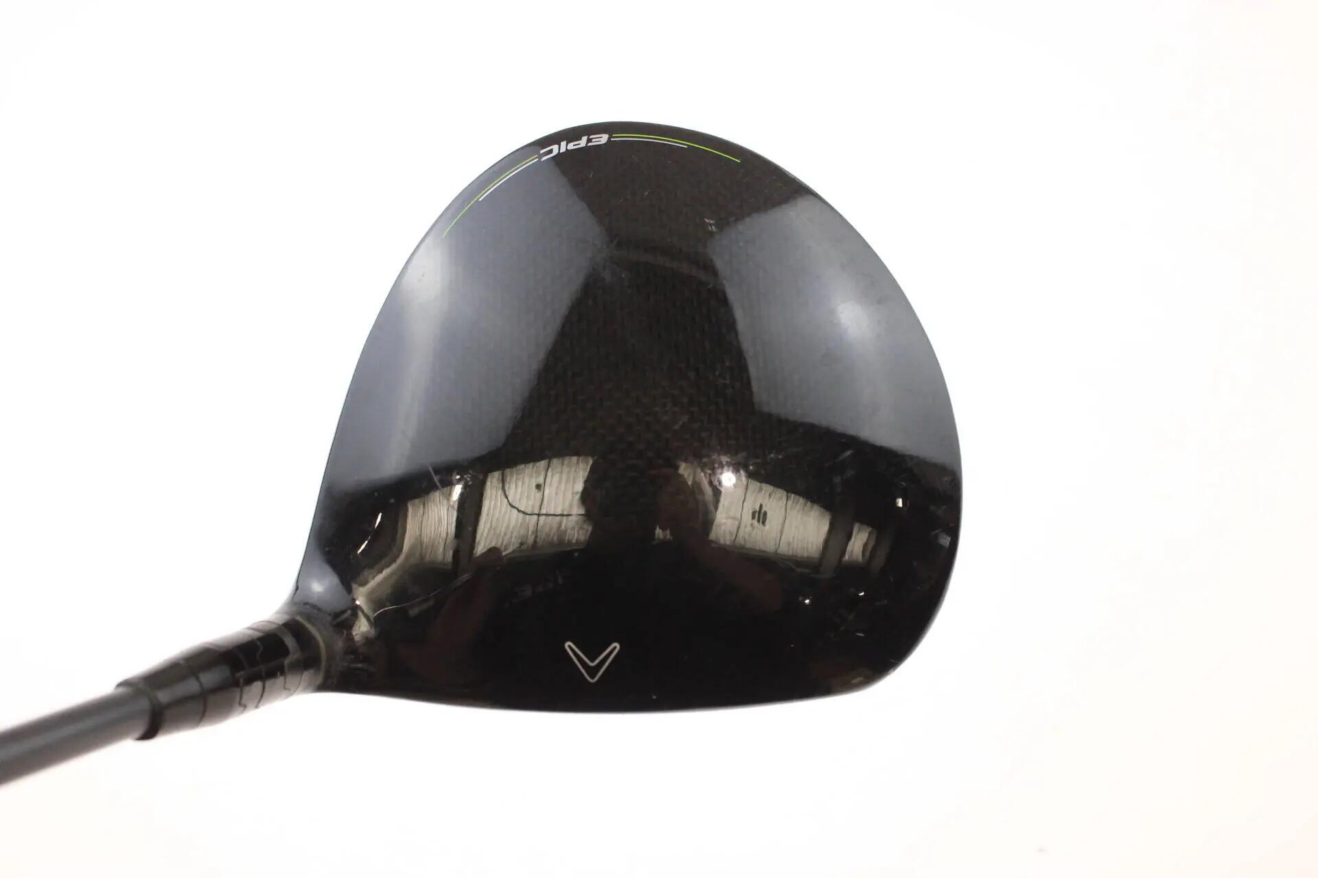 Seconde vie - Callaway Epic Max LH 10.5-deg Driver - Sufficient 3/6