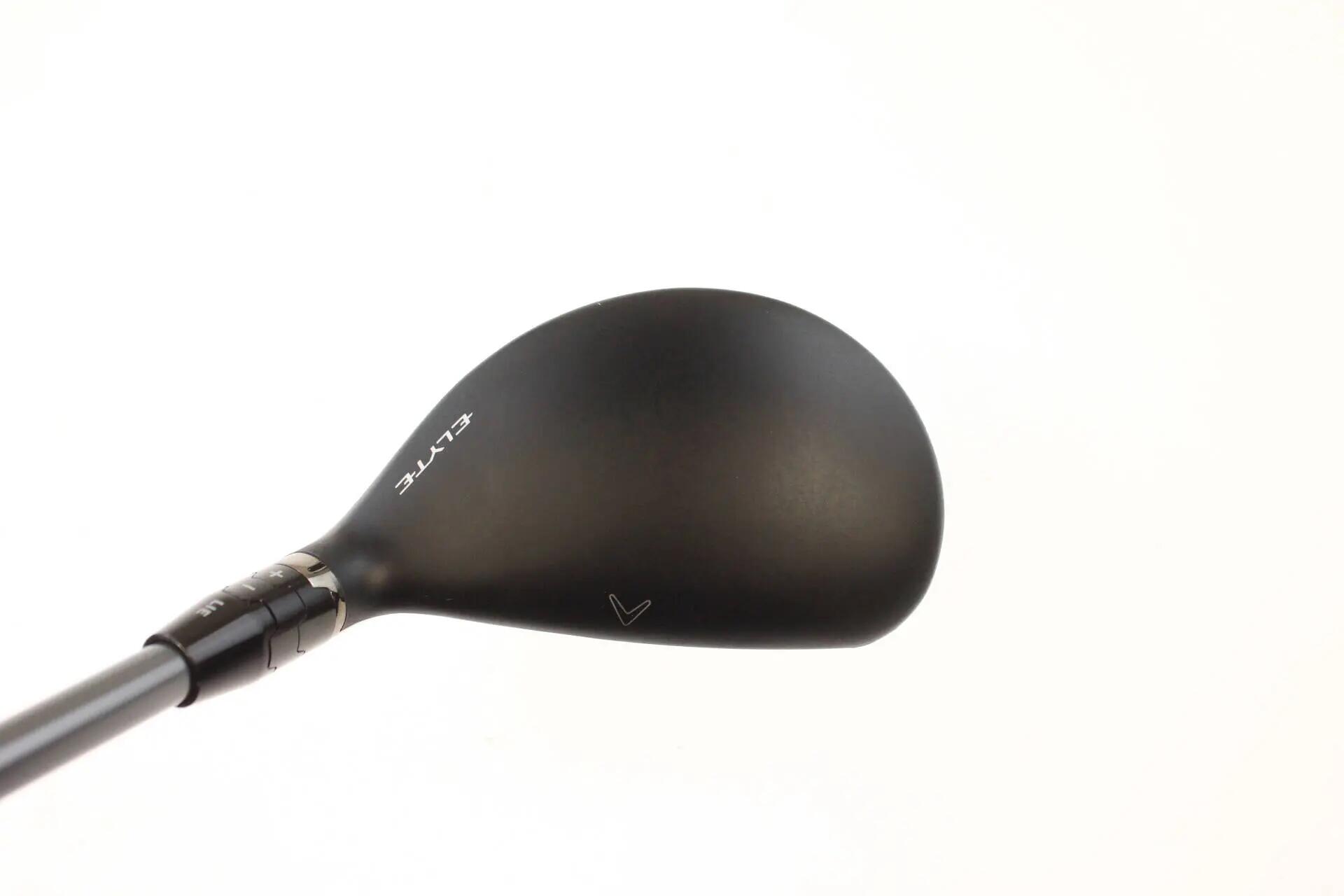 Seconde vie - Callaway Elyte LH 22-deg Hybrid - Very good 3/5