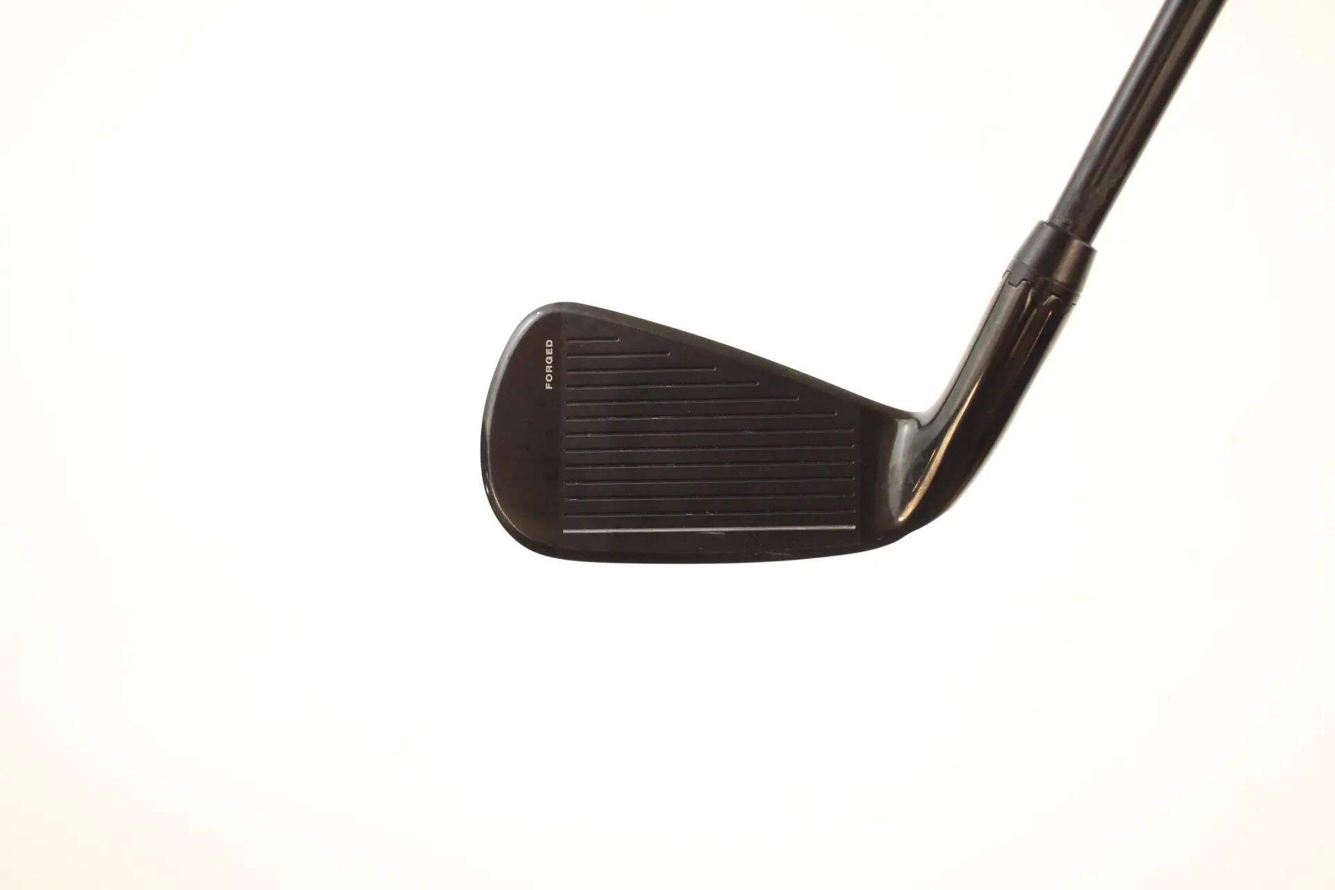 Seconde vie - Cobra KING Utility Iron ONE Black RH 22.5-deg Hybrid - Very good 3/5