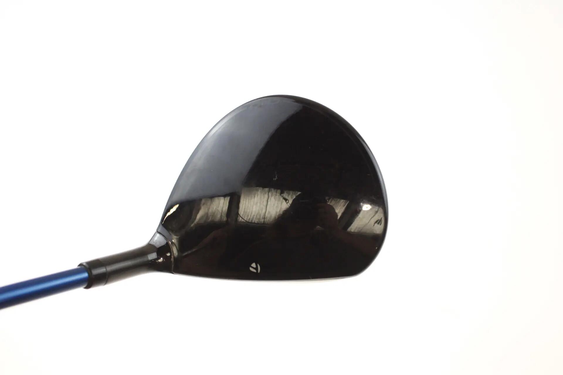 Seconde vie - TaylorMade Qi10 LH 18-deg Fairway Wood - Good 3/6