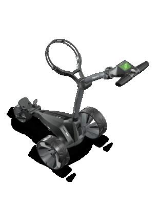Motocaddy m5 gps (nieuw 2026) ultra elektrische golftrolley met lithiumbatterij