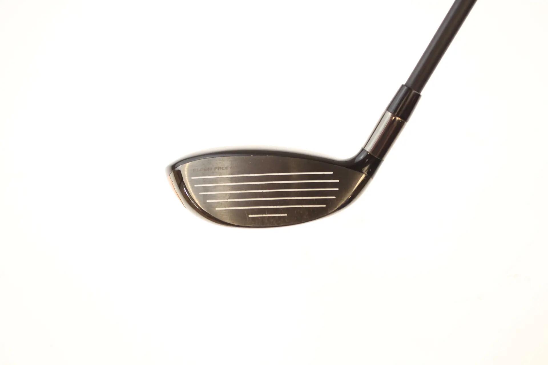 Seconde vie - Callaway Mavrik Sub Zero RH 15-deg Fairway Wood - Good 2/5