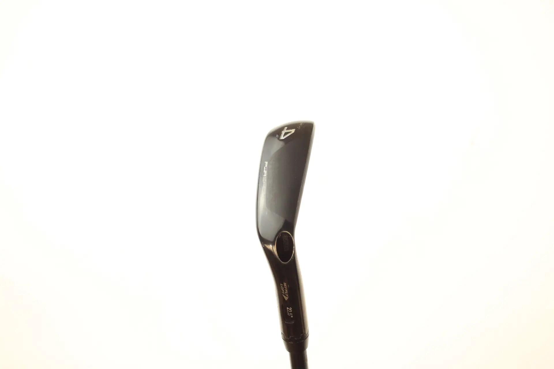 Seconde vie - Cobra KING Utility Iron ONE Black RH 22.5-deg Hybrid - Very good 2/5