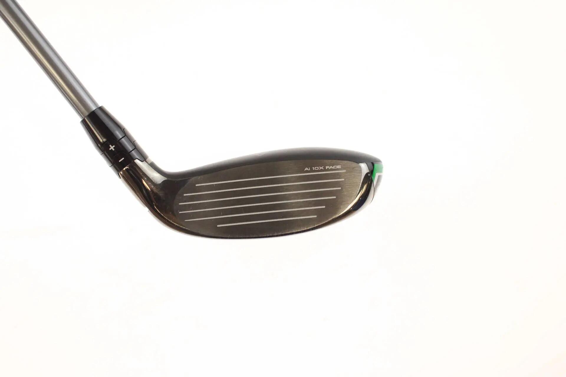 Seconde vie - Callaway Elyte LH 22-deg Hybrid - Very good 2/5
