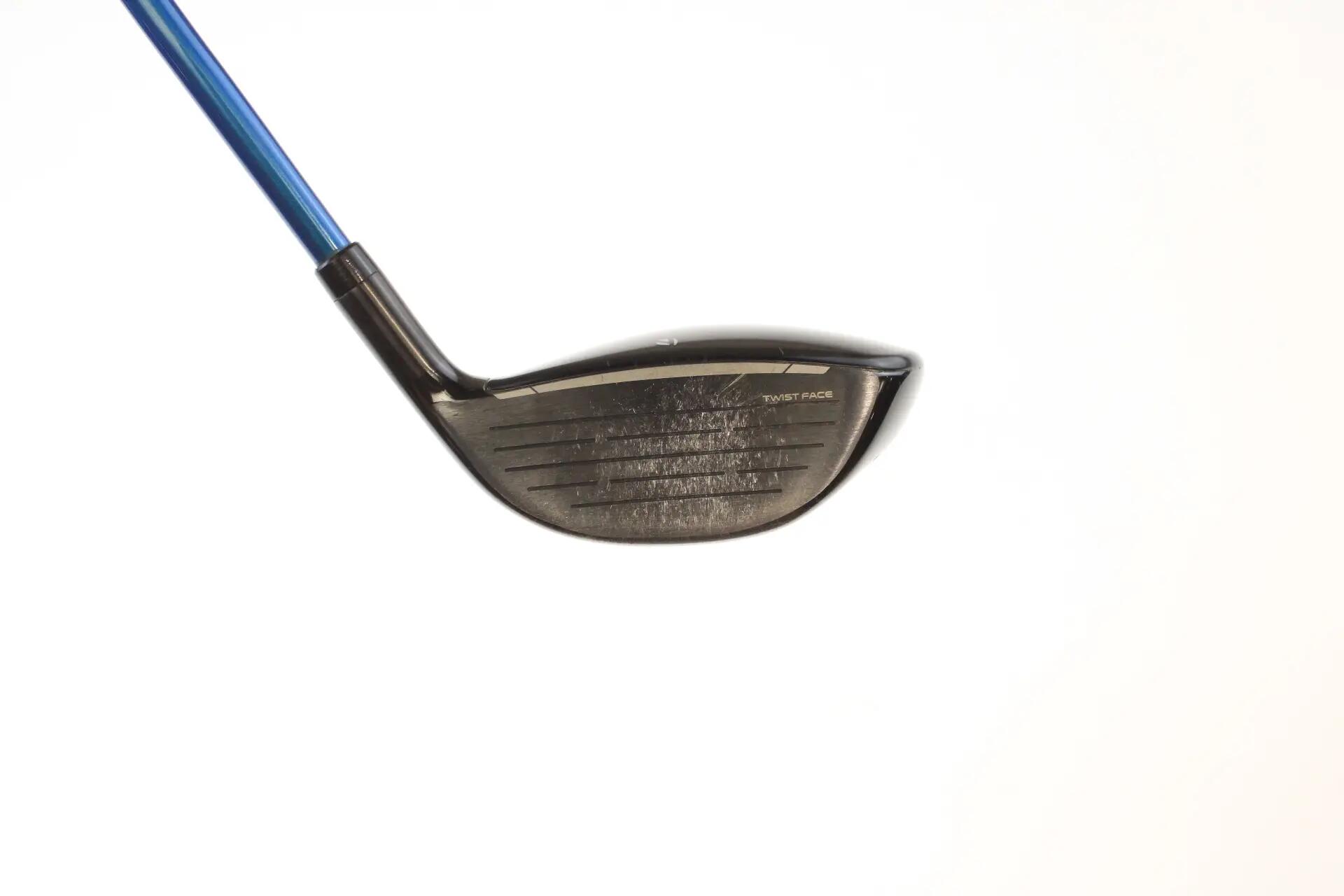 Seconde vie - TaylorMade Qi10 LH 18-deg Fairway Wood - Good 2/6
