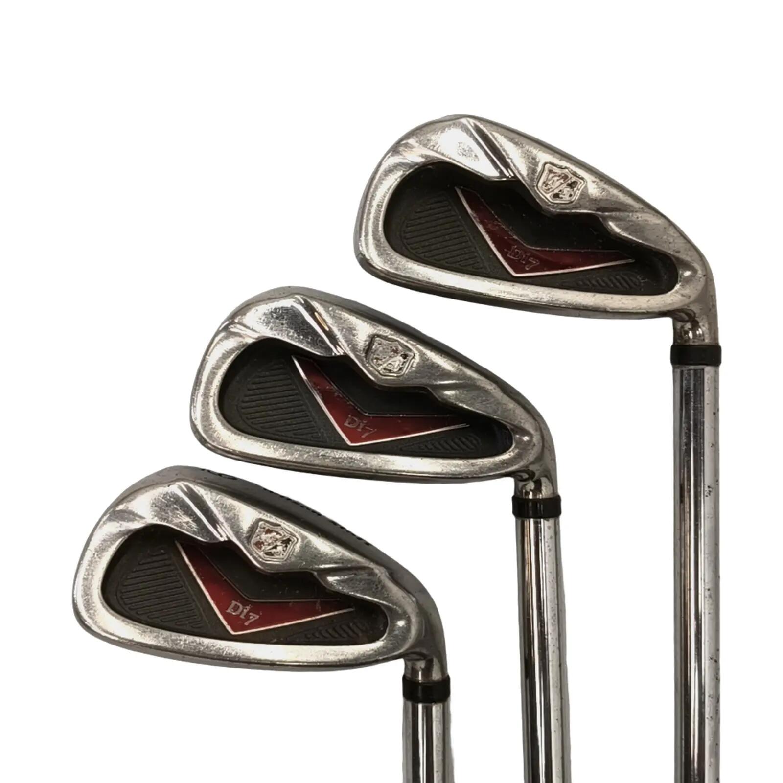 Wilson Staff Di7 IJzerset / 5-PW+GW / Flex Uniflex / Staal 1/7