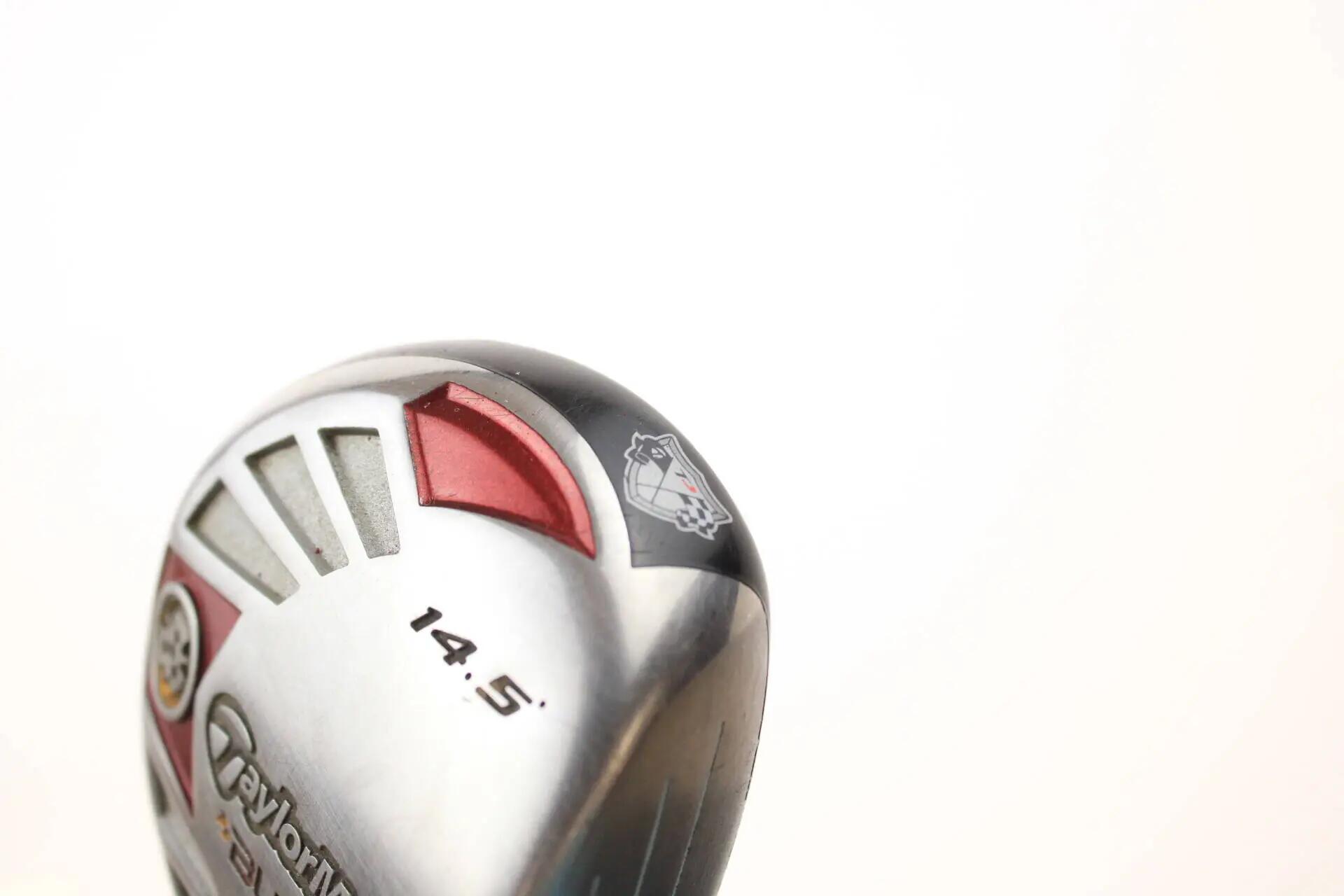 Seconde vie - TaylorMade Burner TP RH 14.5-deg Fairway Wood - Sufficient 2/7