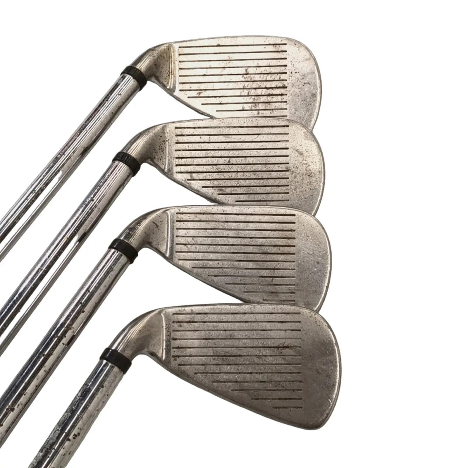 Wilson Staff Di7 IJzerset / 5-PW+GW / Flex Uniflex / Staal 7/7