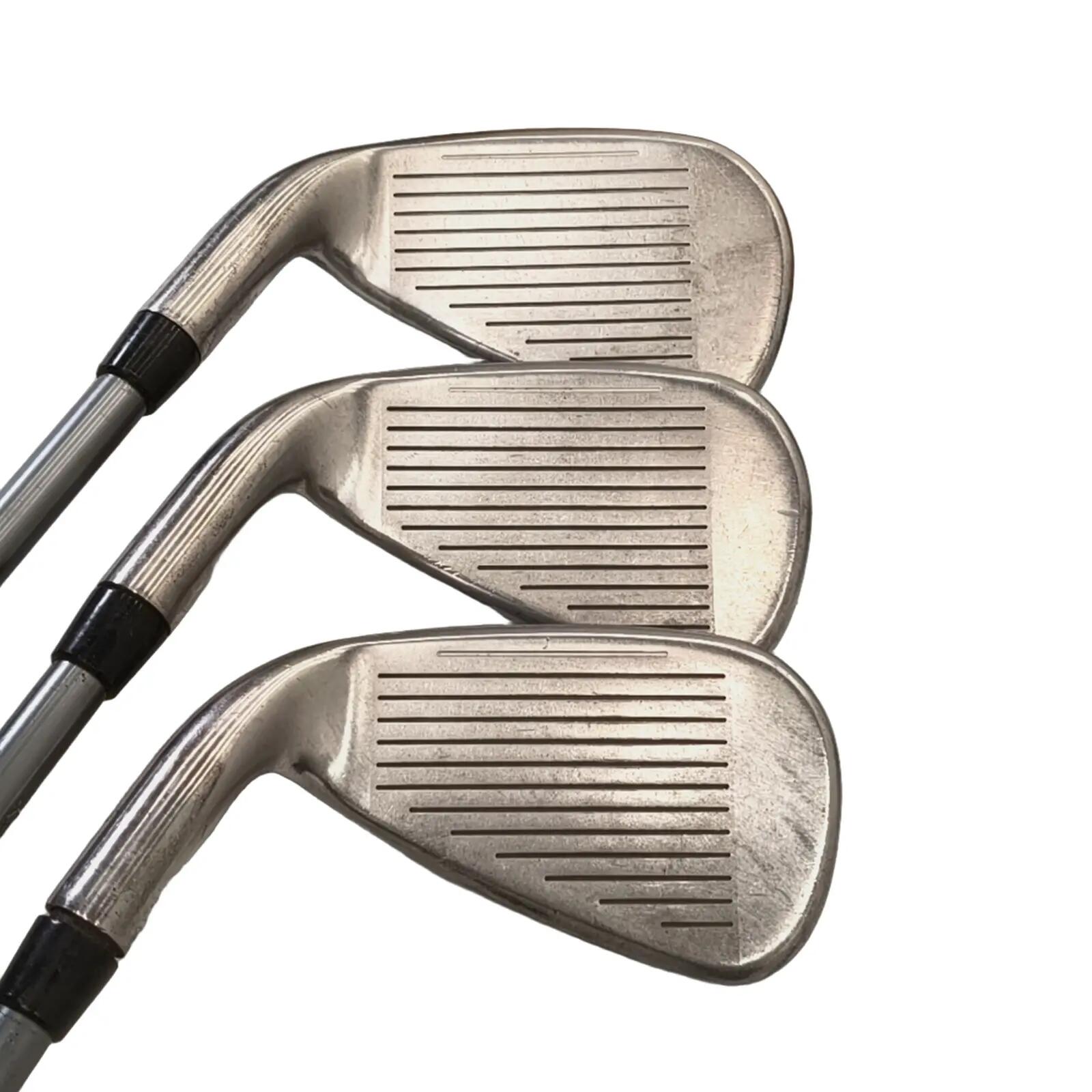 Cobra Max TecFlo IJzerset / 5-PW / Flex A-flex / Grafiet 7/7