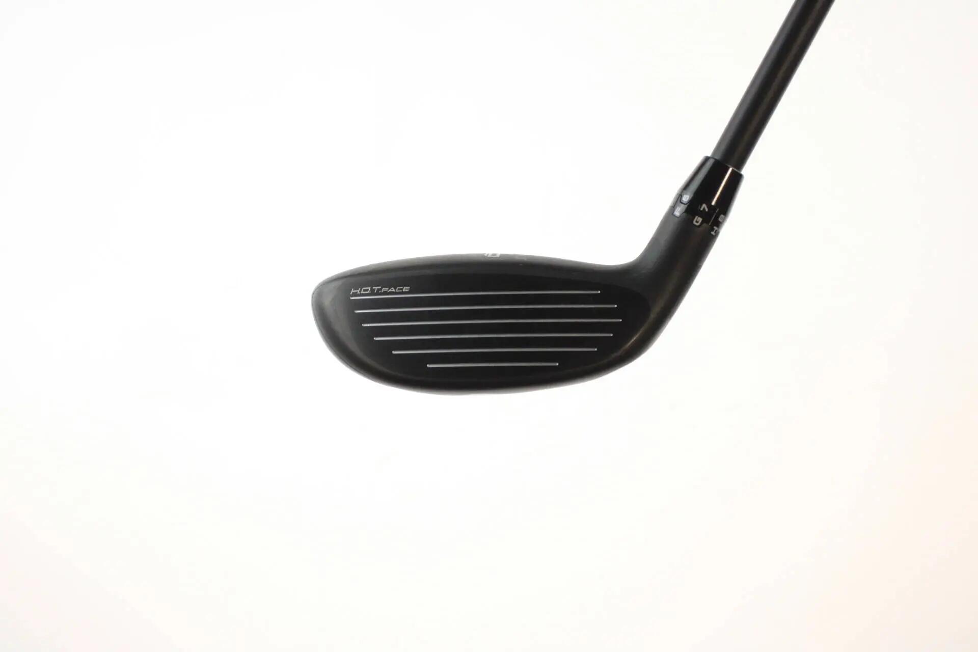 Seconde vie - Cobra DS ADAPT RH 21-deg Hybrid - Sufficient 2/5